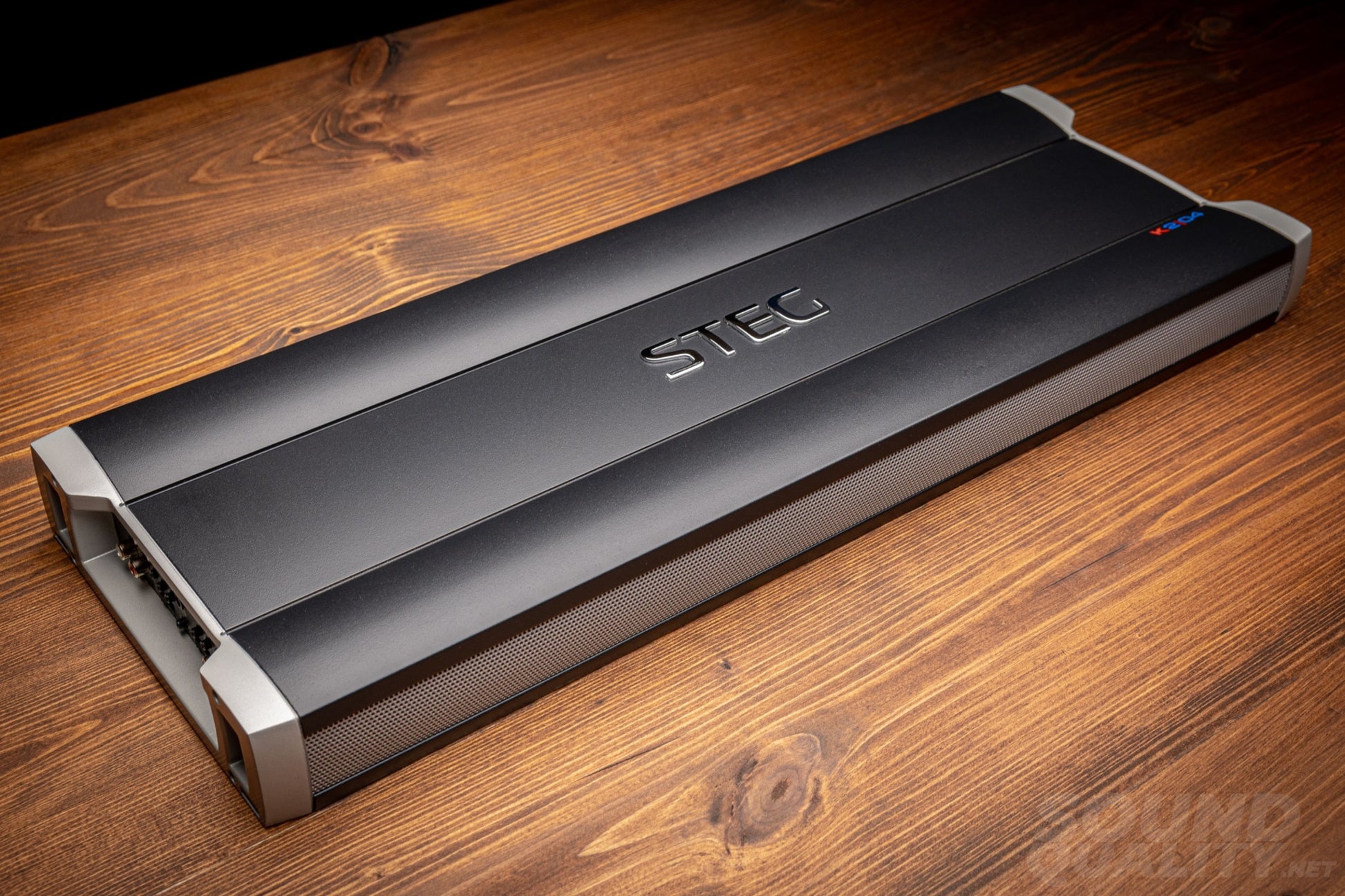Steg K2.04 2-Channel Competition Amplifier