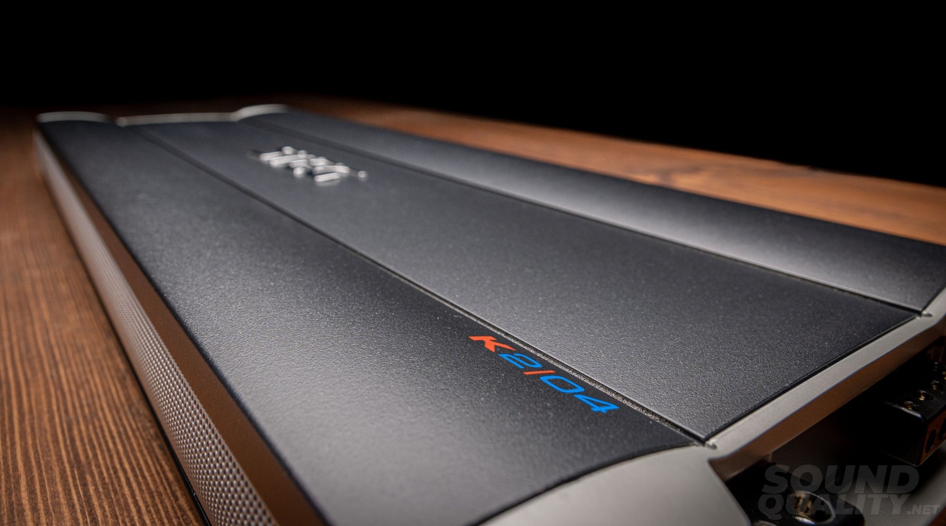 Steg K2.04 2-Channel Competition Amplifier