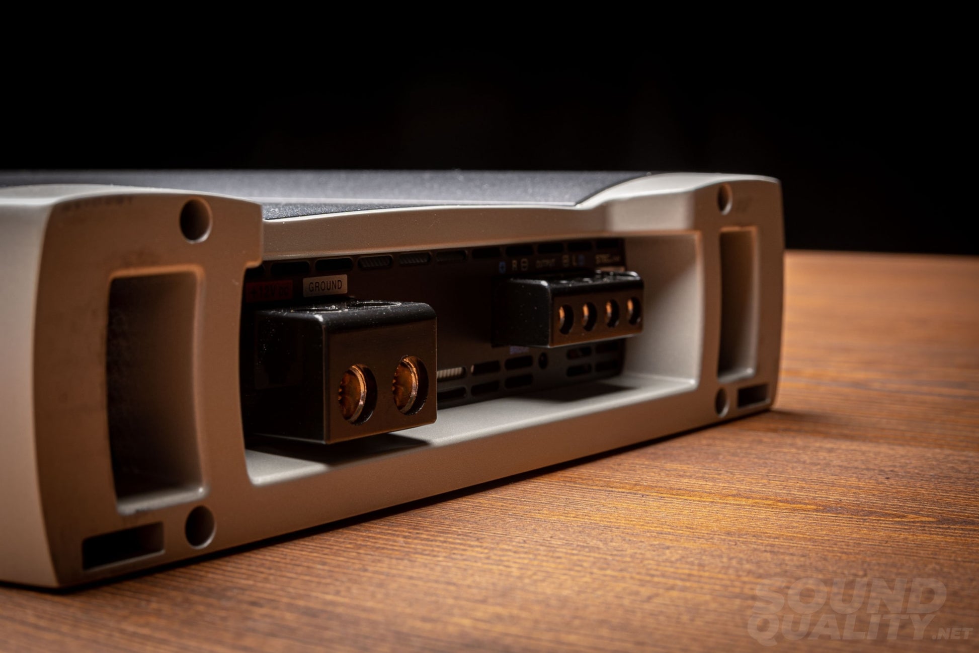Steg K2.04 2-Channel Competition Amplifier