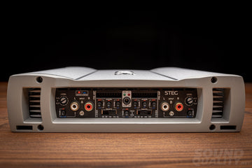 STEG K4.01 4-channel competition amplifier – SoundQuality.net