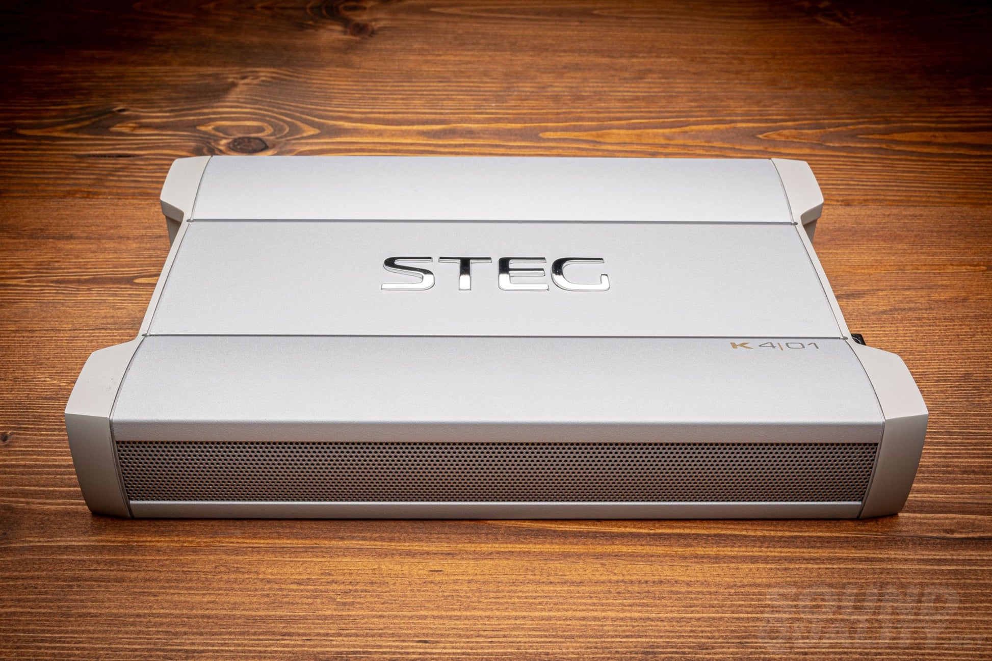 Steg K4.01 4-Channel Competition Amplifier