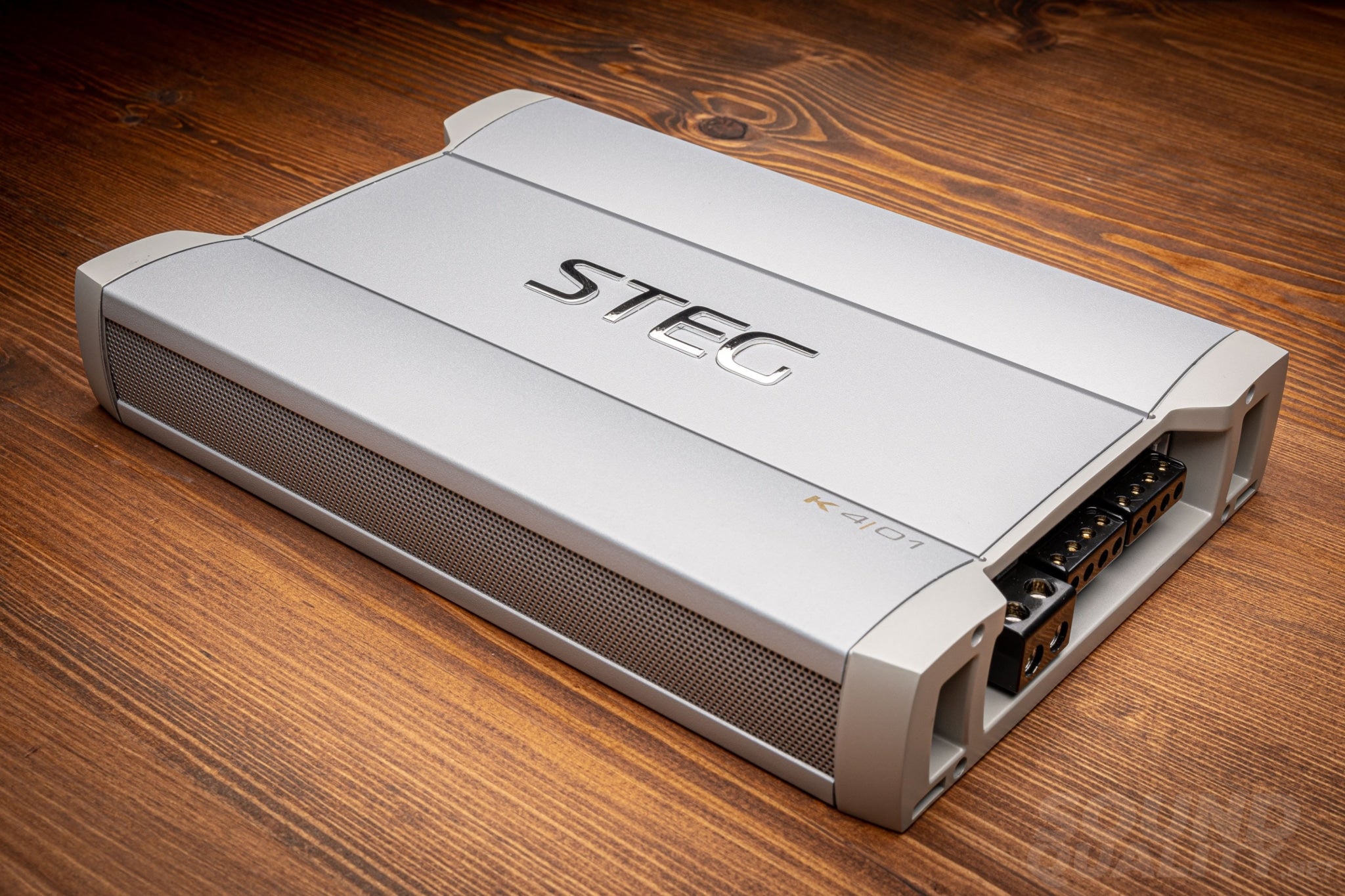 STEG K4.01 4-channel competition amplifier – SoundQuality.net