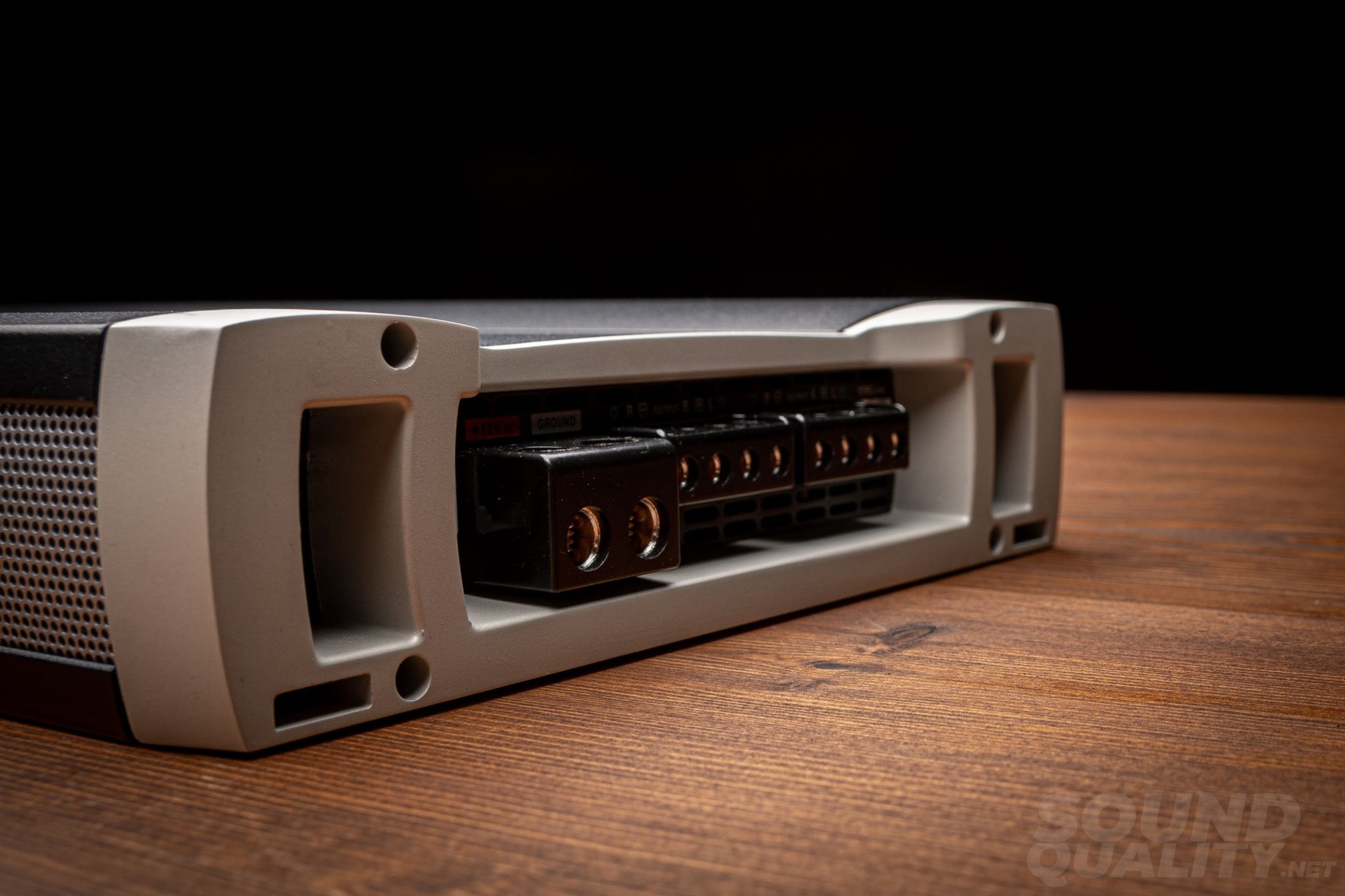 Steg K4.02 4-Channel Competition Amplifier