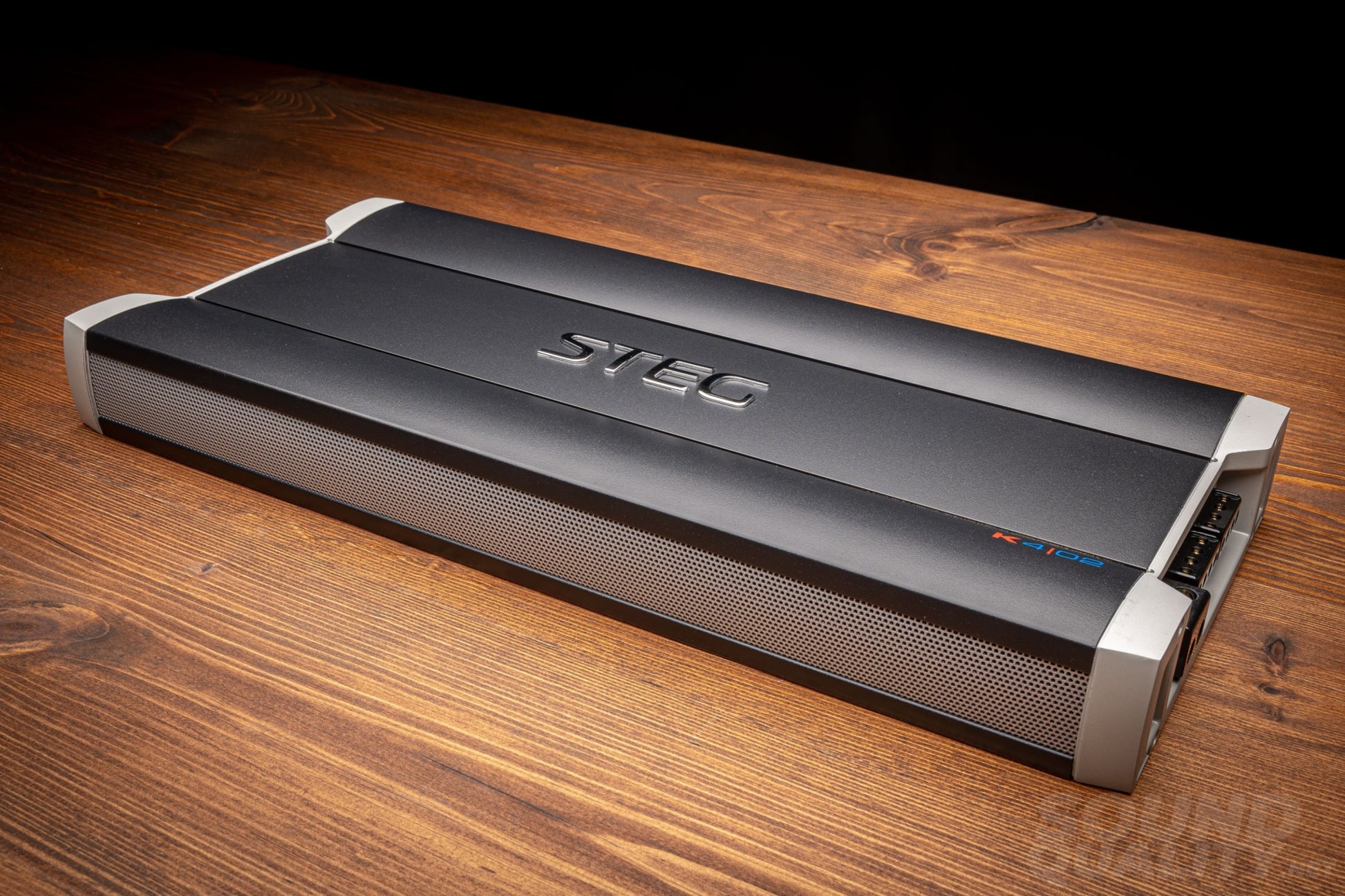 Steg K4.02 4-Channel Competition Amplifier