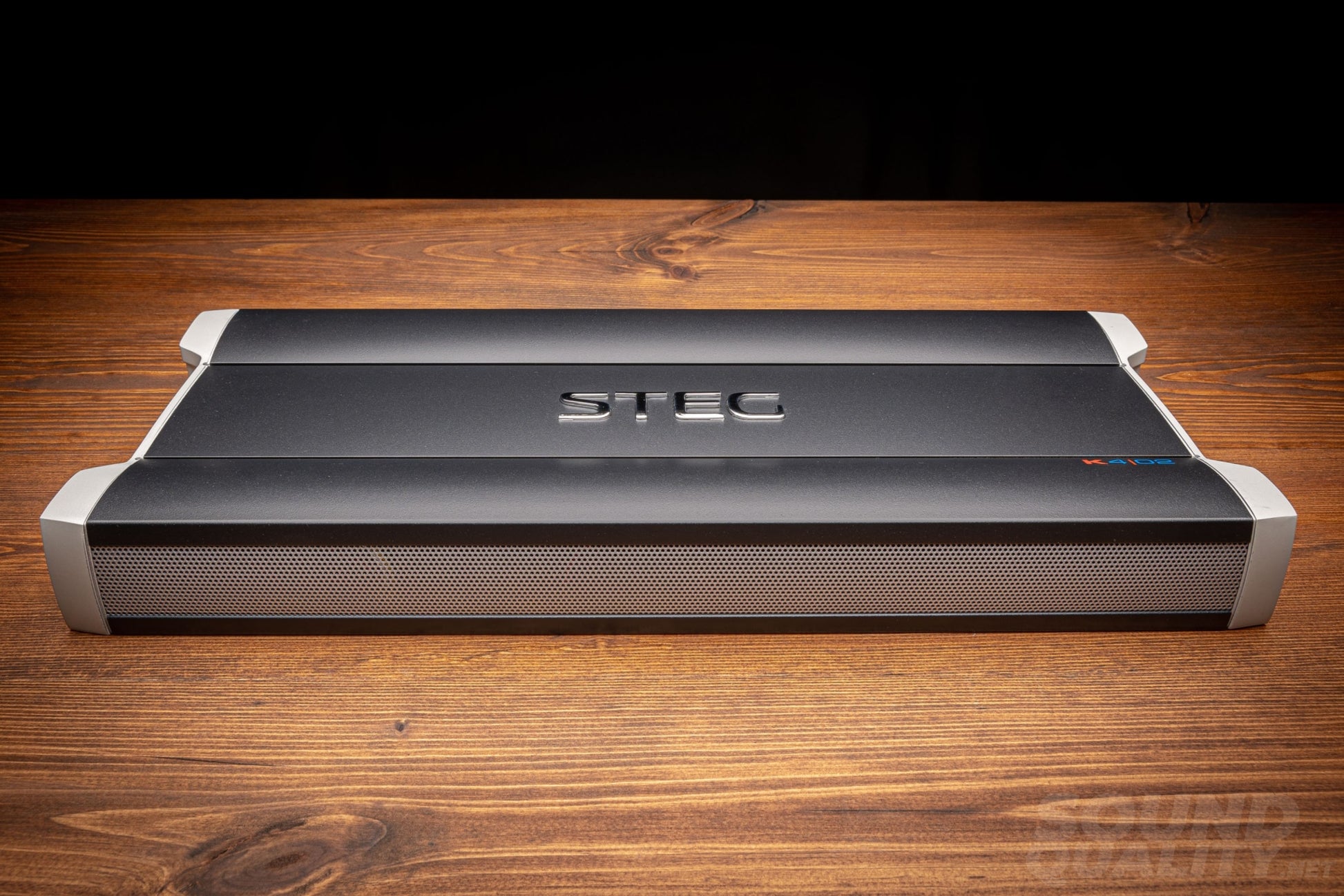 Steg K4.02 4-Channel Competition Amplifier