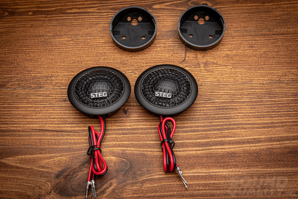 Steg Lq25 Tweeters