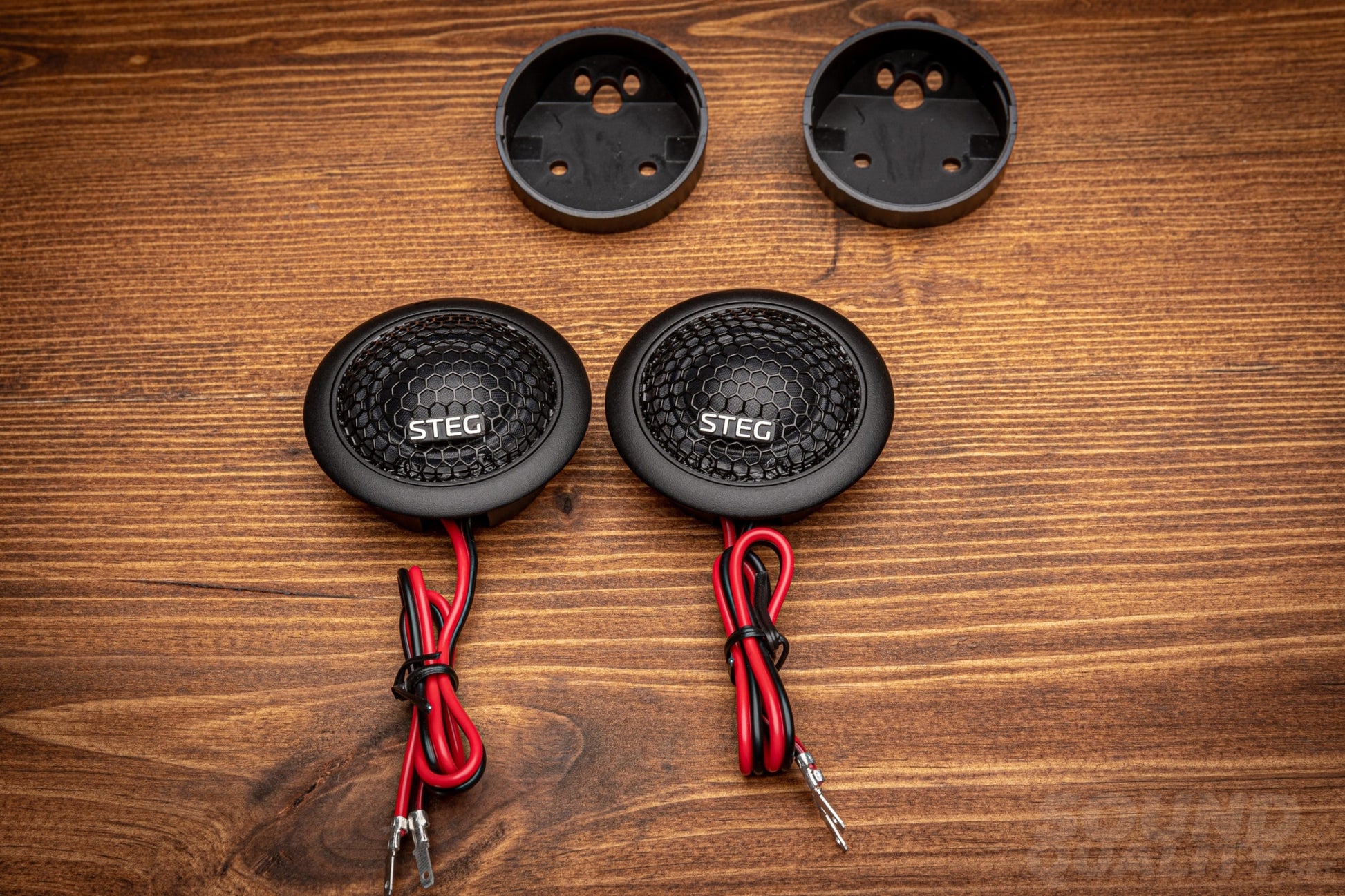 Steg Lq25 Tweeters