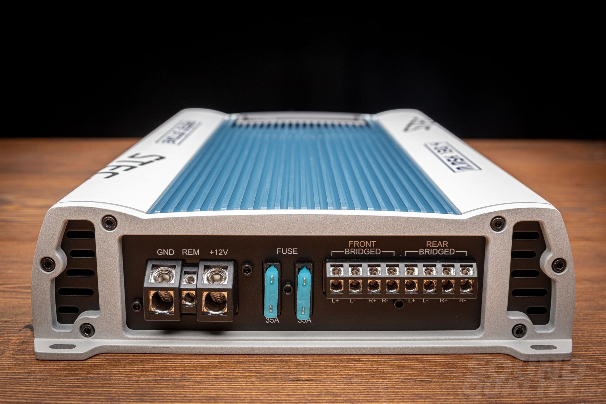 Steg M-Msk 130.4 Top-End 4-Channel Amplifier