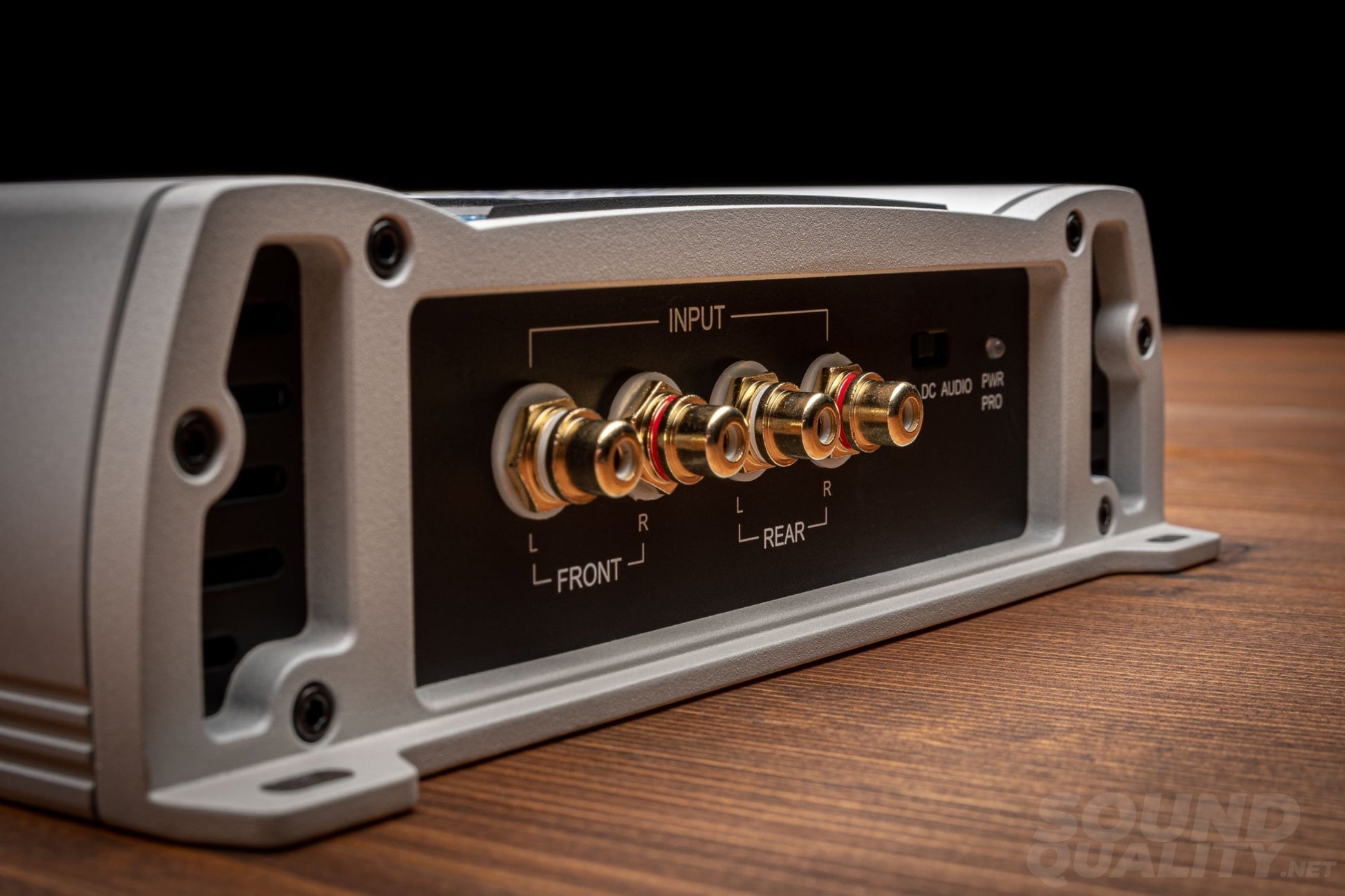 Steg M-Msk 130.4 Top-End 4-Channel Amplifier