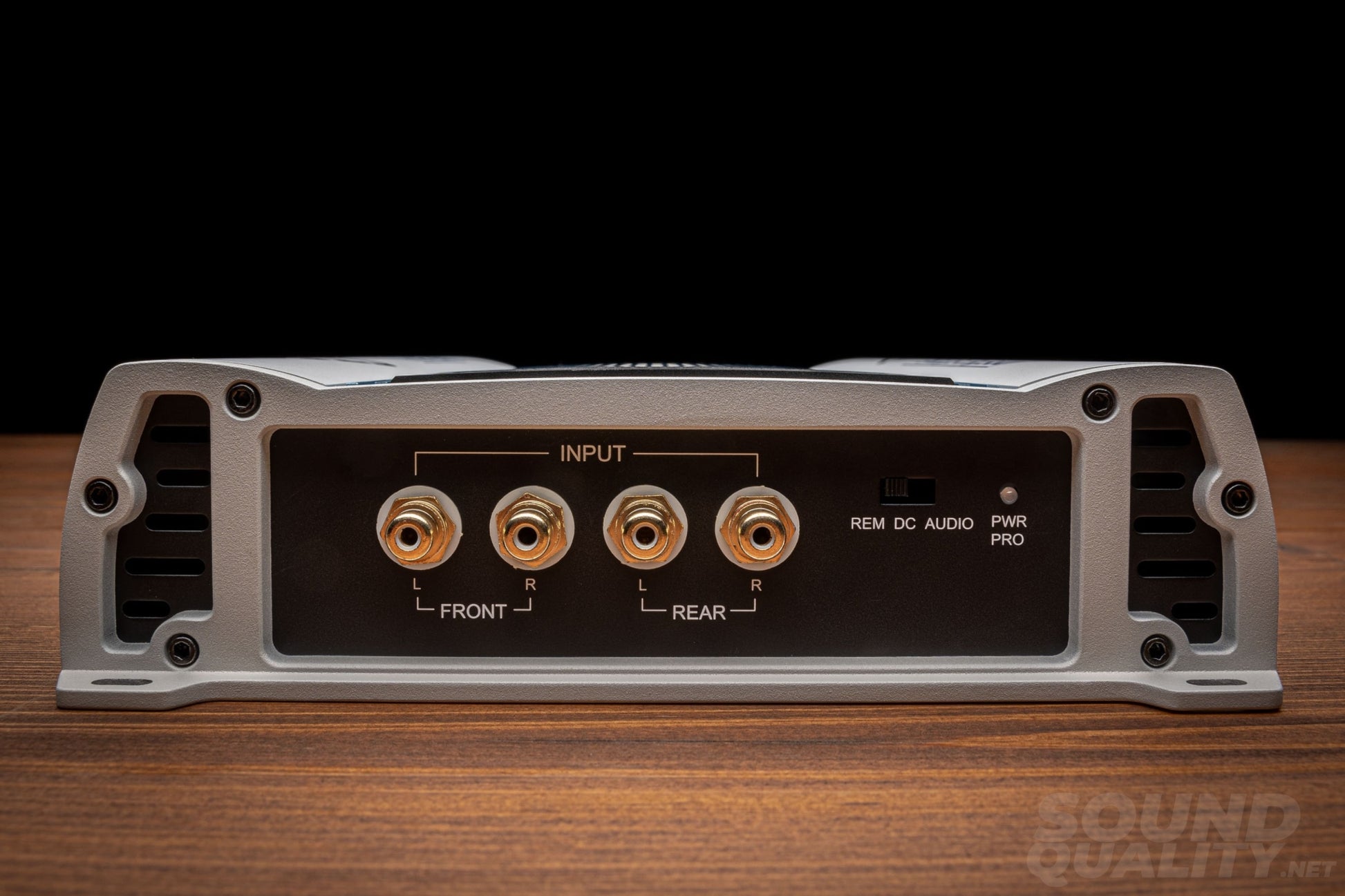 Steg M-Msk 130.4 Top-End 4-Channel Amplifier