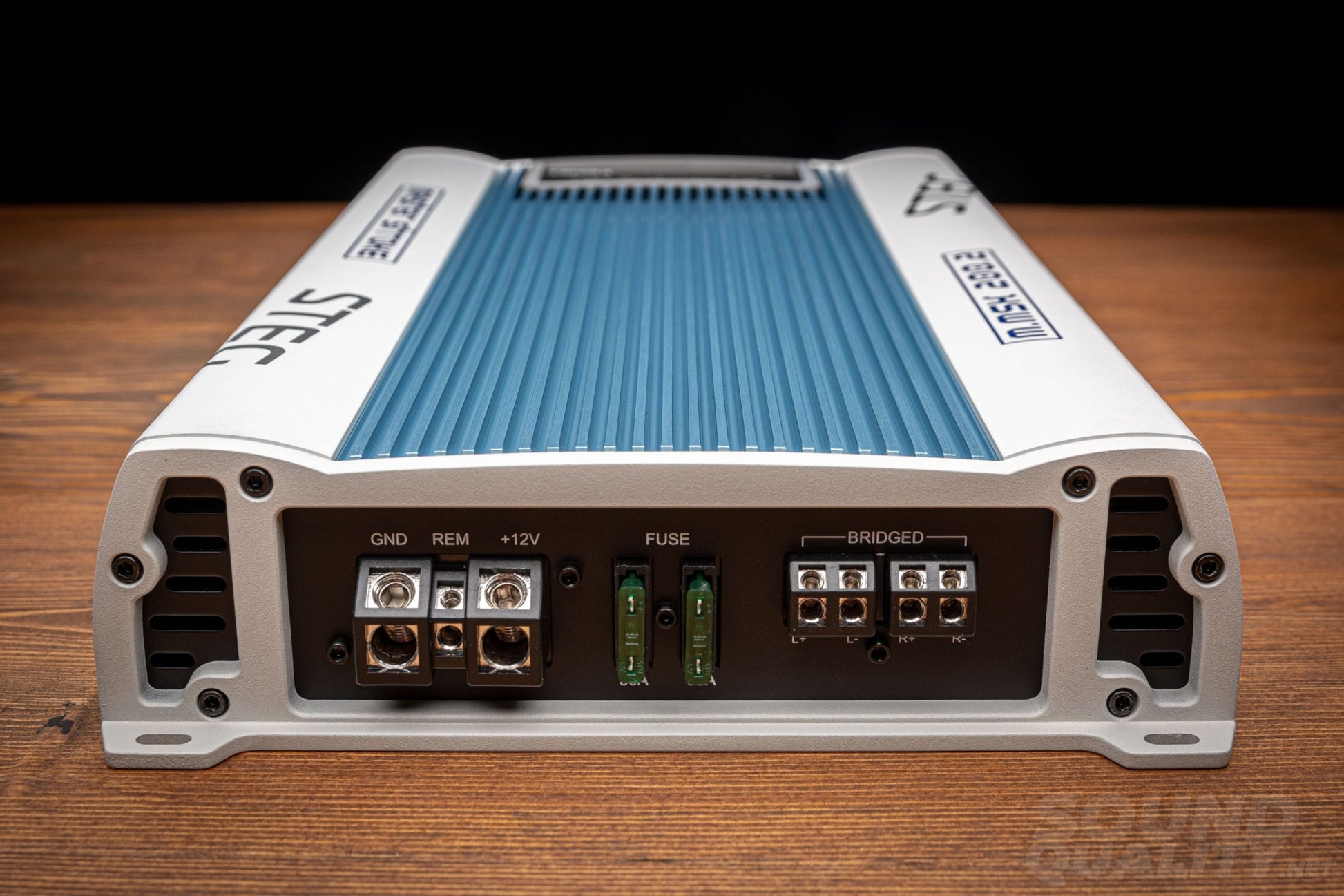 Steg M-Msk 200.2 Top-End 2-Channel Amplifier