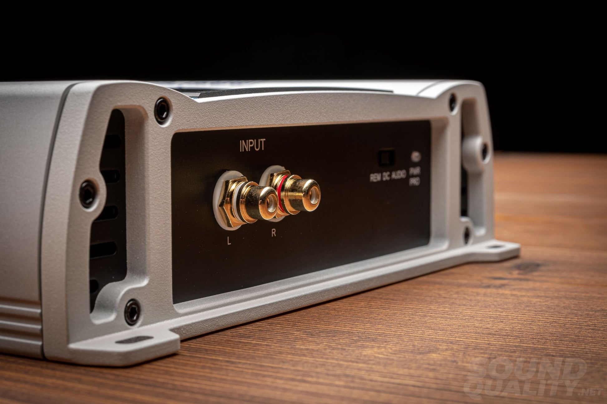 Steg M-Msk 200.2 Top-End 2-Channel Amplifier