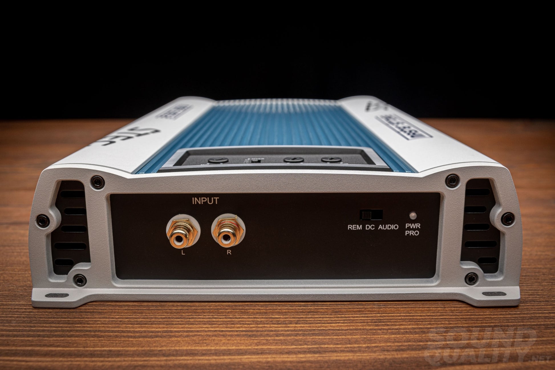 Steg M-Msk 200.2 Top-End 2-Channel Amplifier