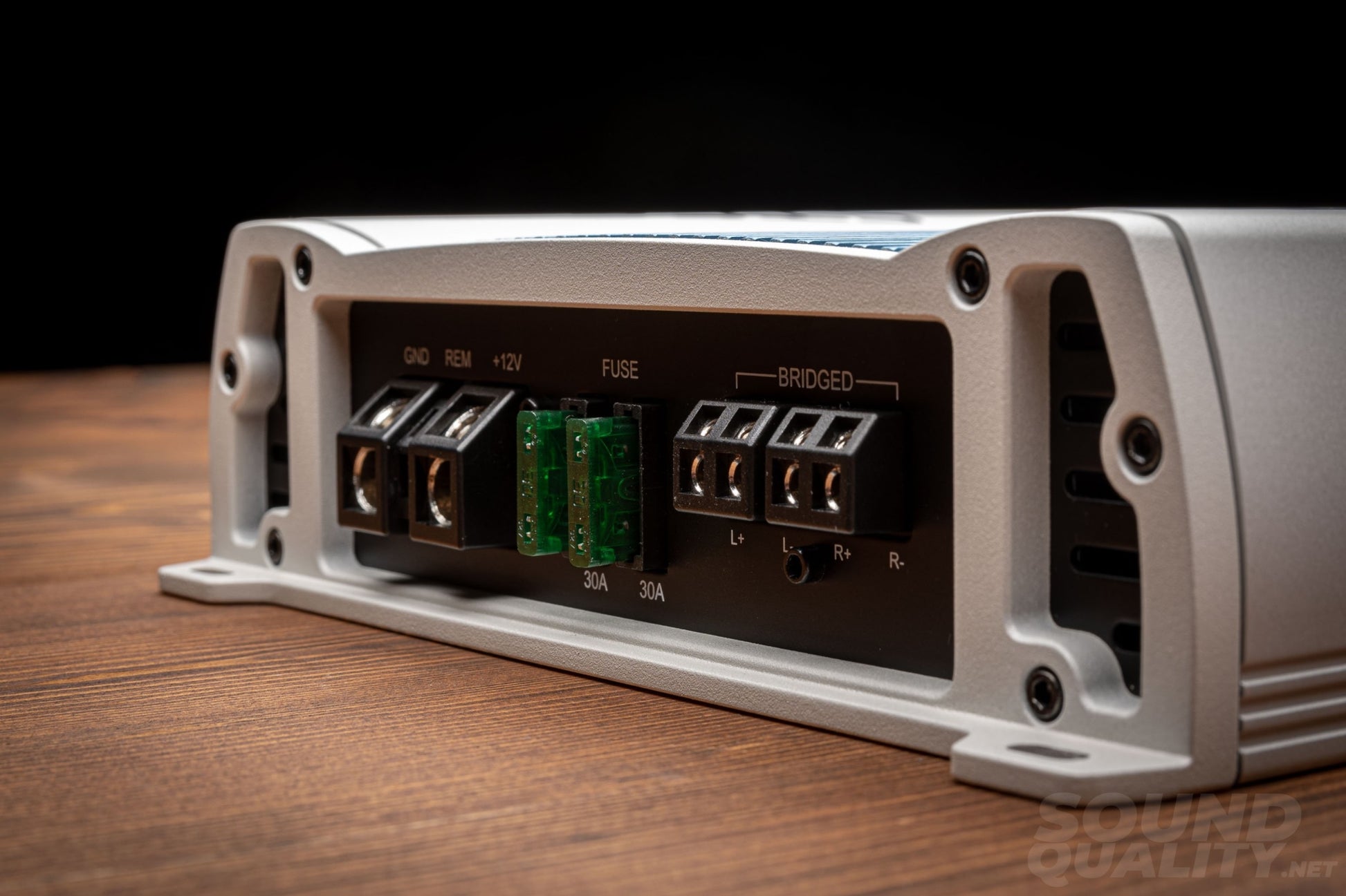 Steg M-Msk 200.2 Top-End 2-Channel Amplifier