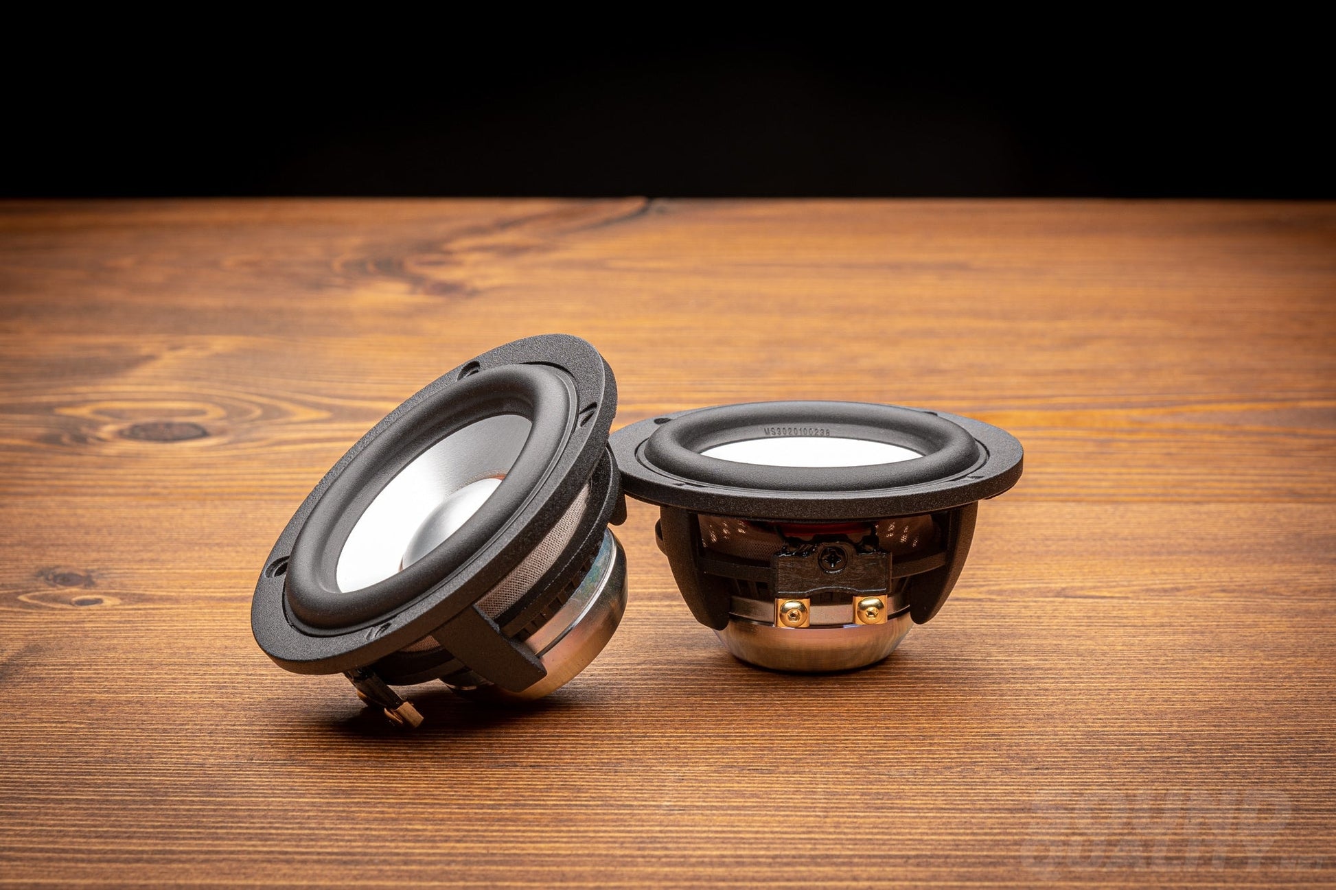 Steg Master Stroke Ms30 3 Midrange Pair