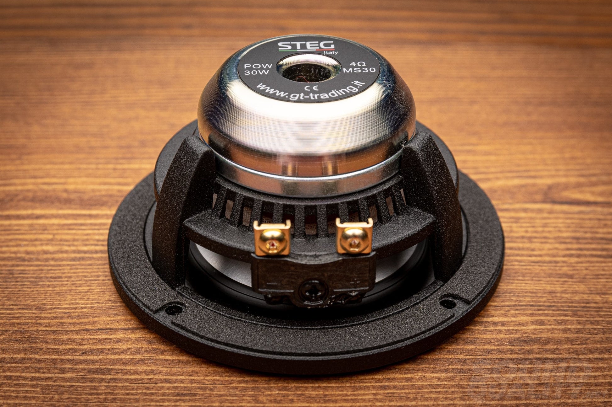 Steg Master Stroke Ms30 3 Midrange Pair