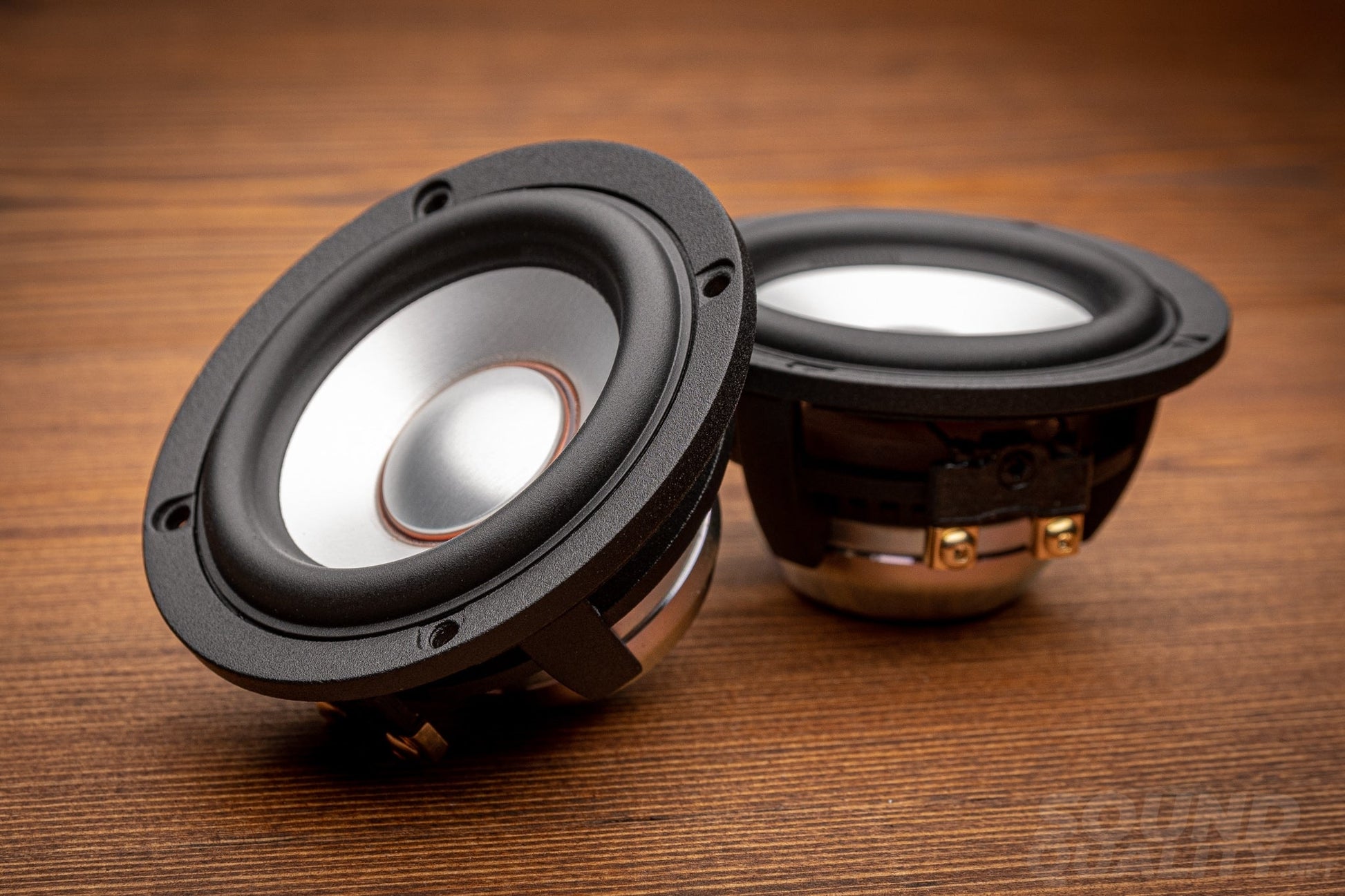 Steg Master Stroke Ms30 3 Midrange Pair