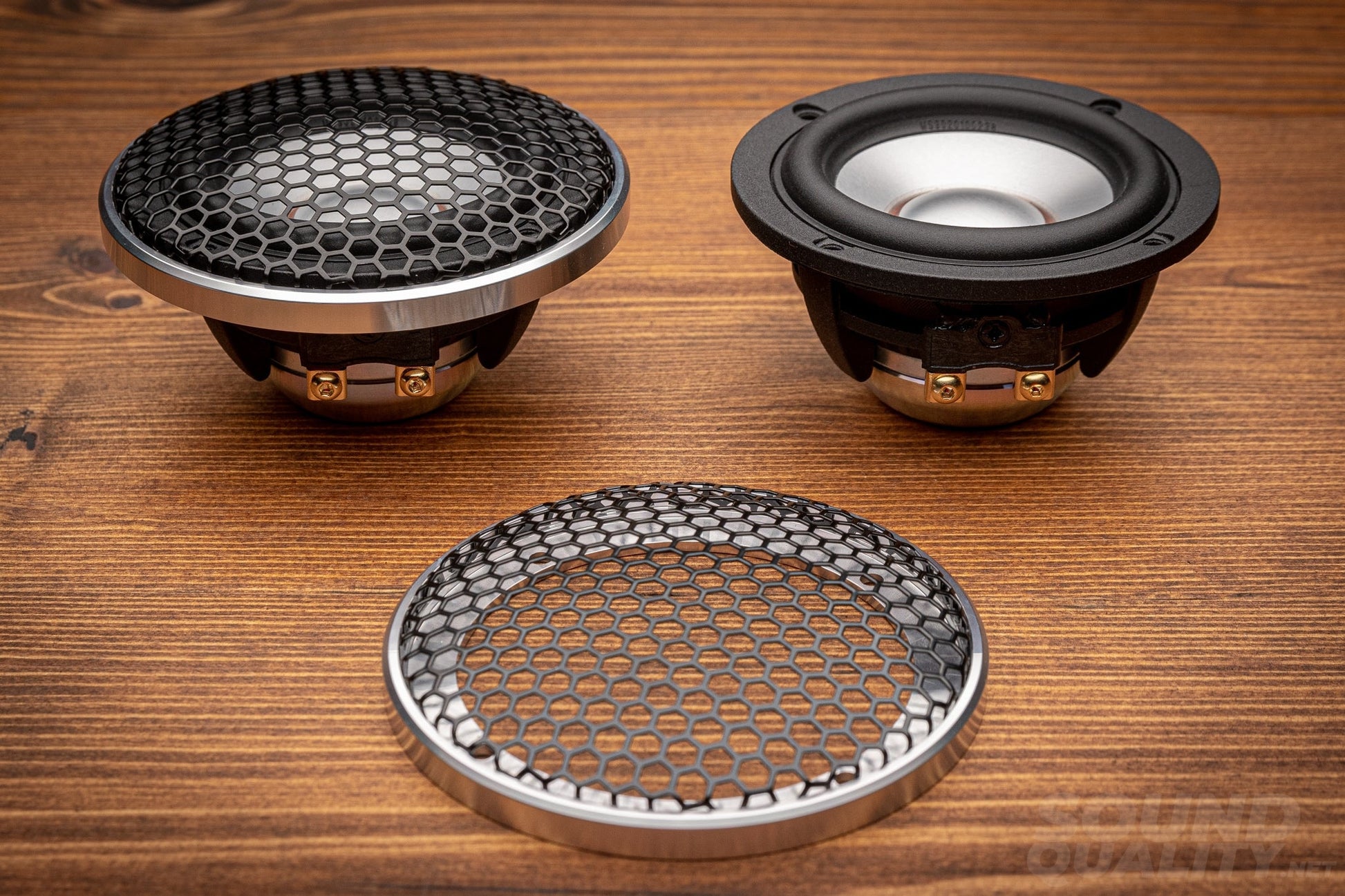 Steg Master Stroke Ms30 3 Midrange Pair