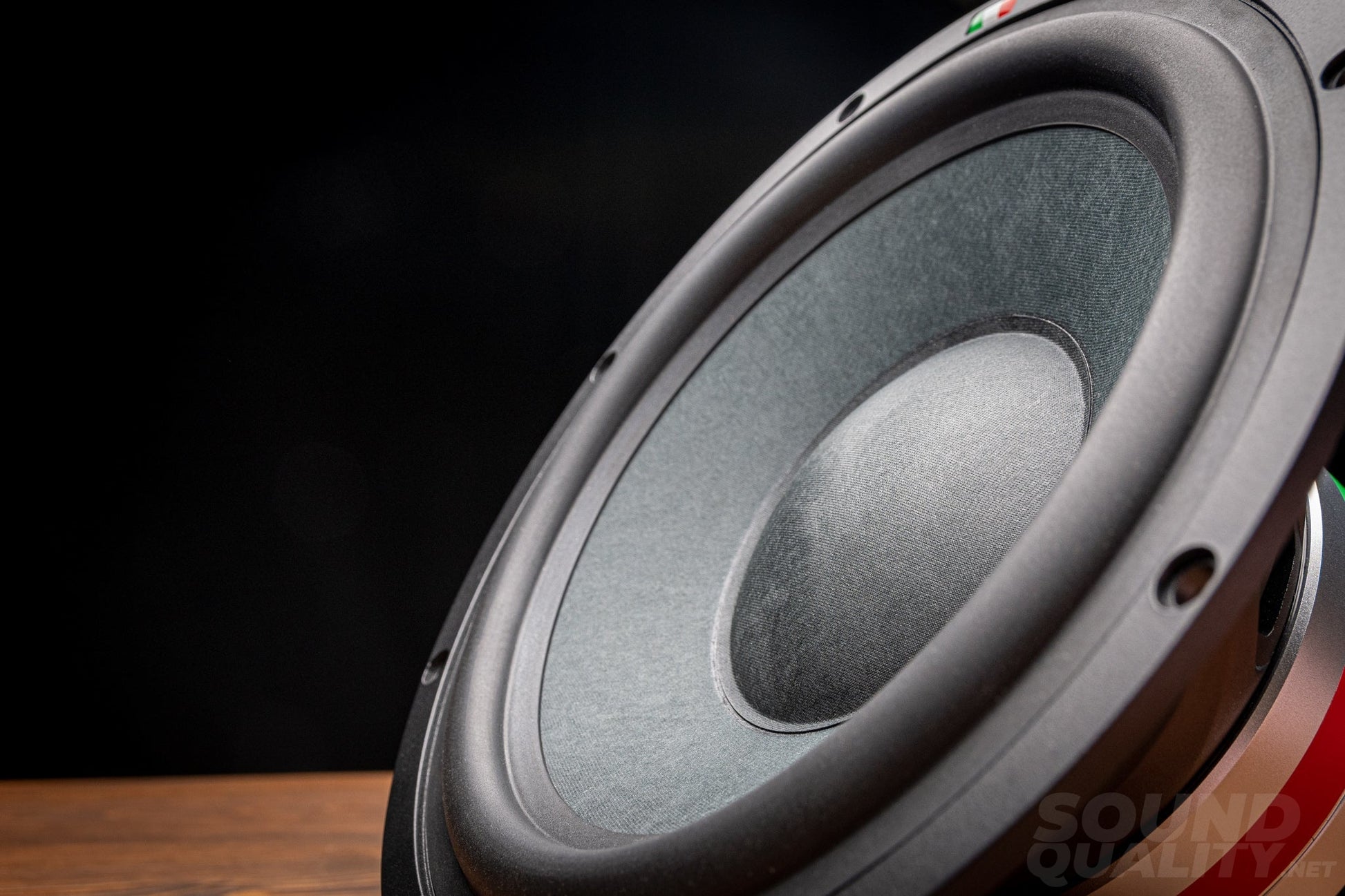 Steg Master Stroke Ss-10 10 High-End Subwoofer