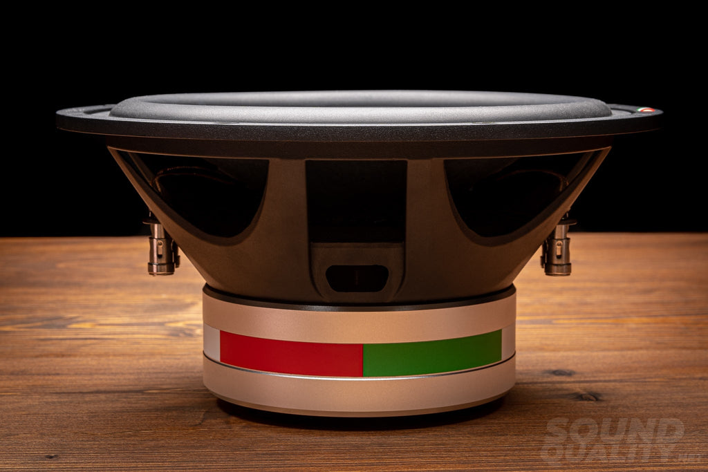 Steg Master Stroke Ss-10 10 High-End Subwoofer