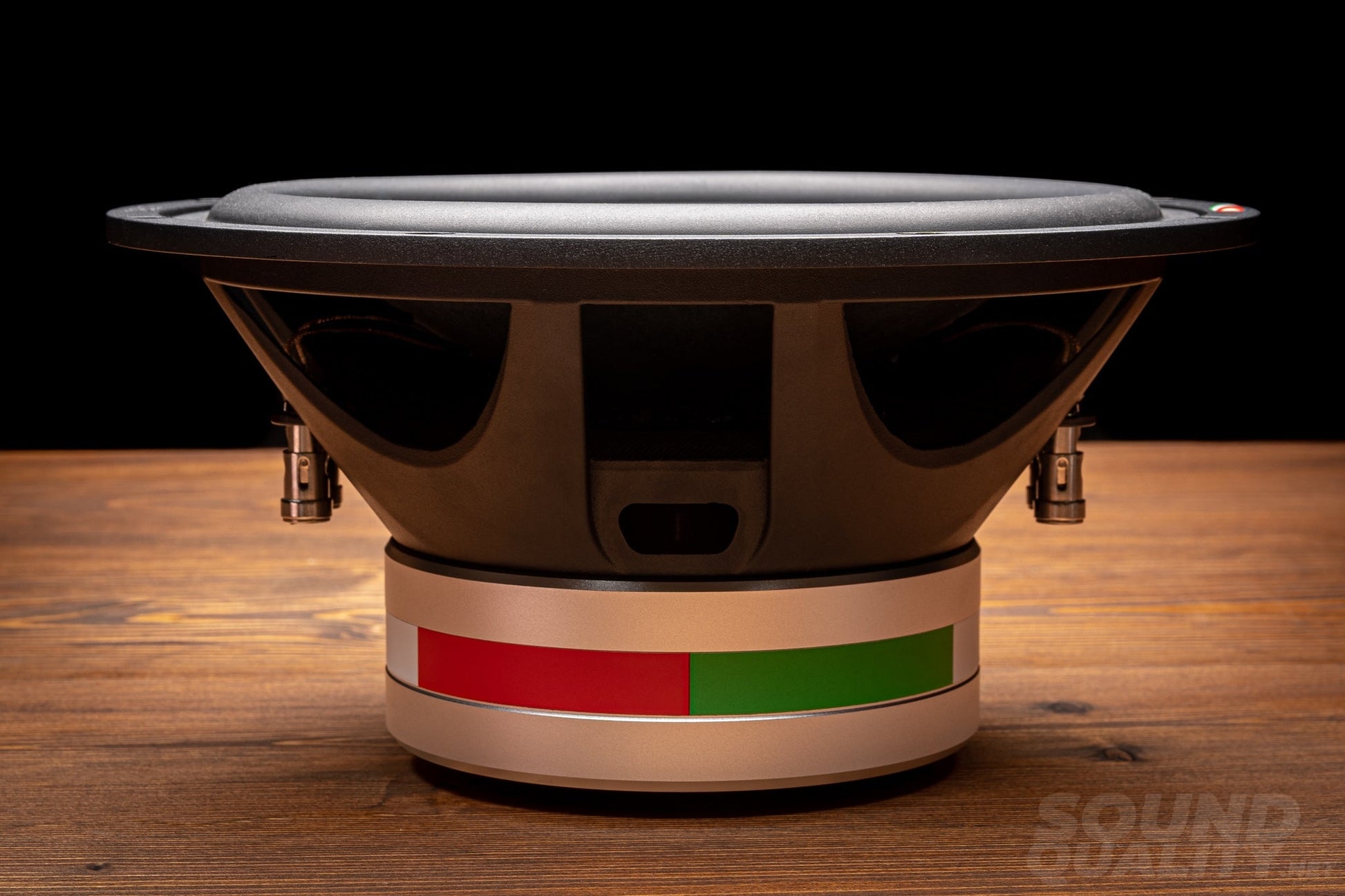 Steg Master Stroke Ss-10 10 High-End Subwoofer