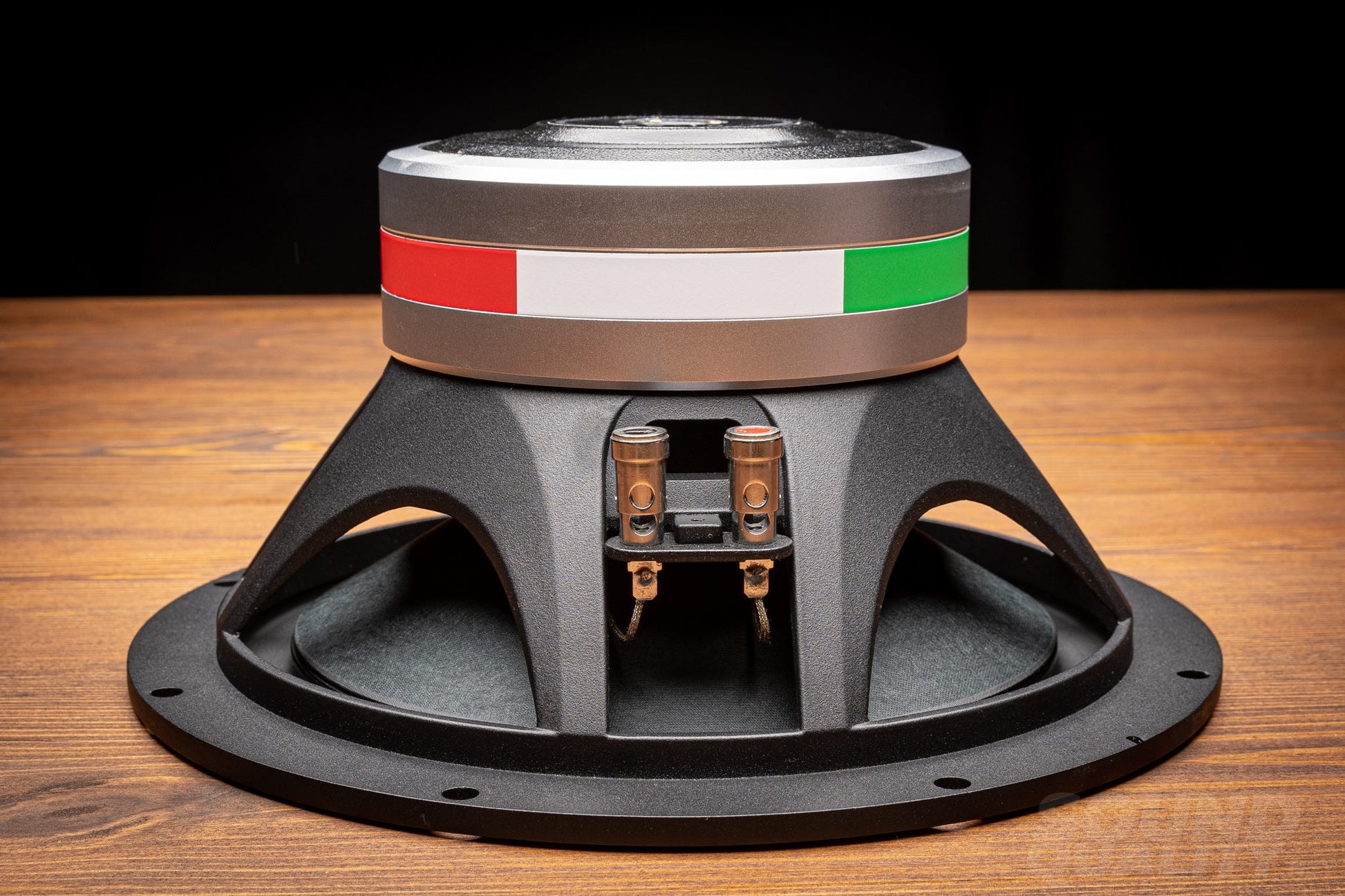 Steg Master Stroke Ss-10 10 High-End Subwoofer