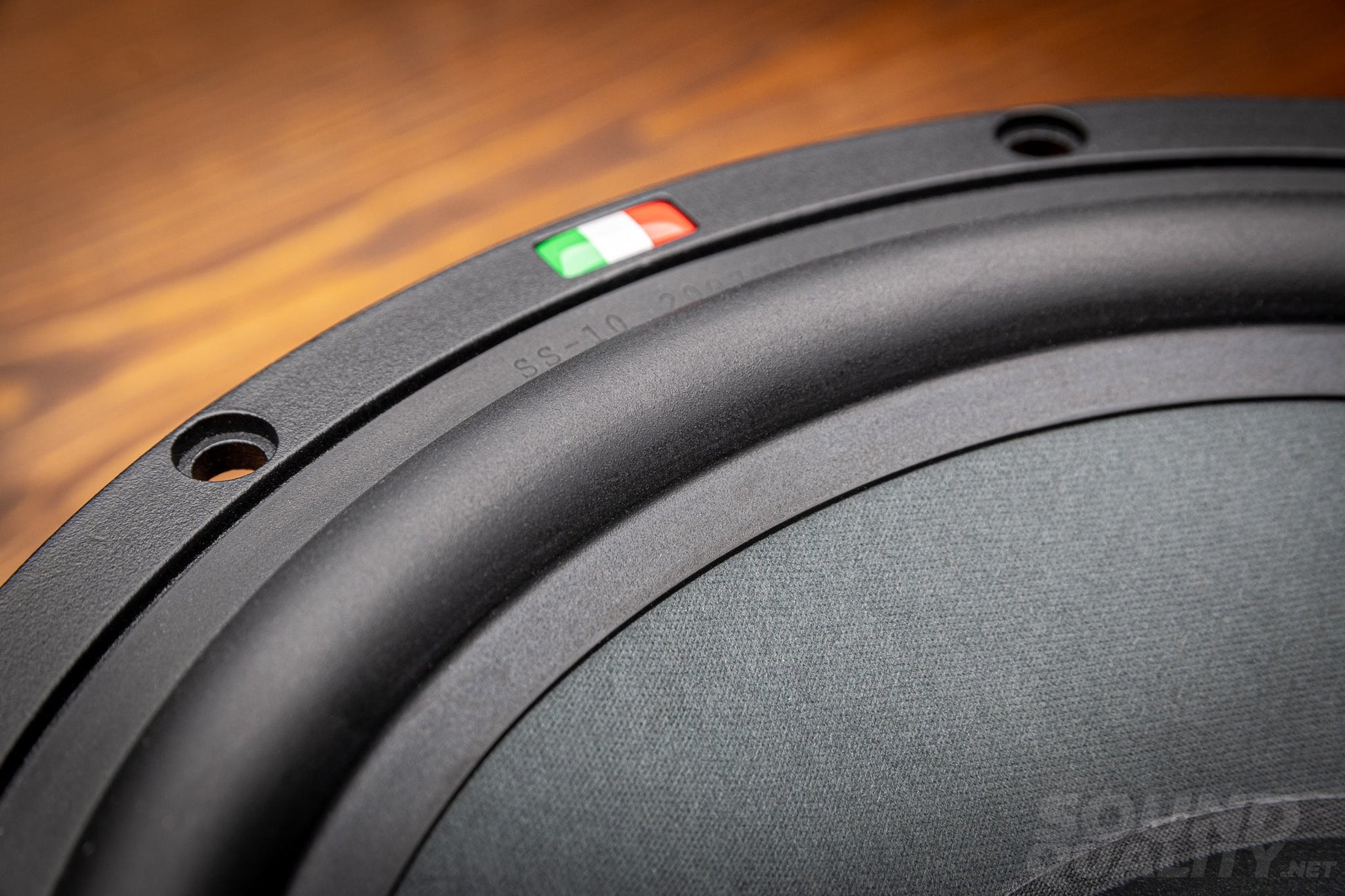 Steg Master Stroke Ss-10 10 High-End Subwoofer