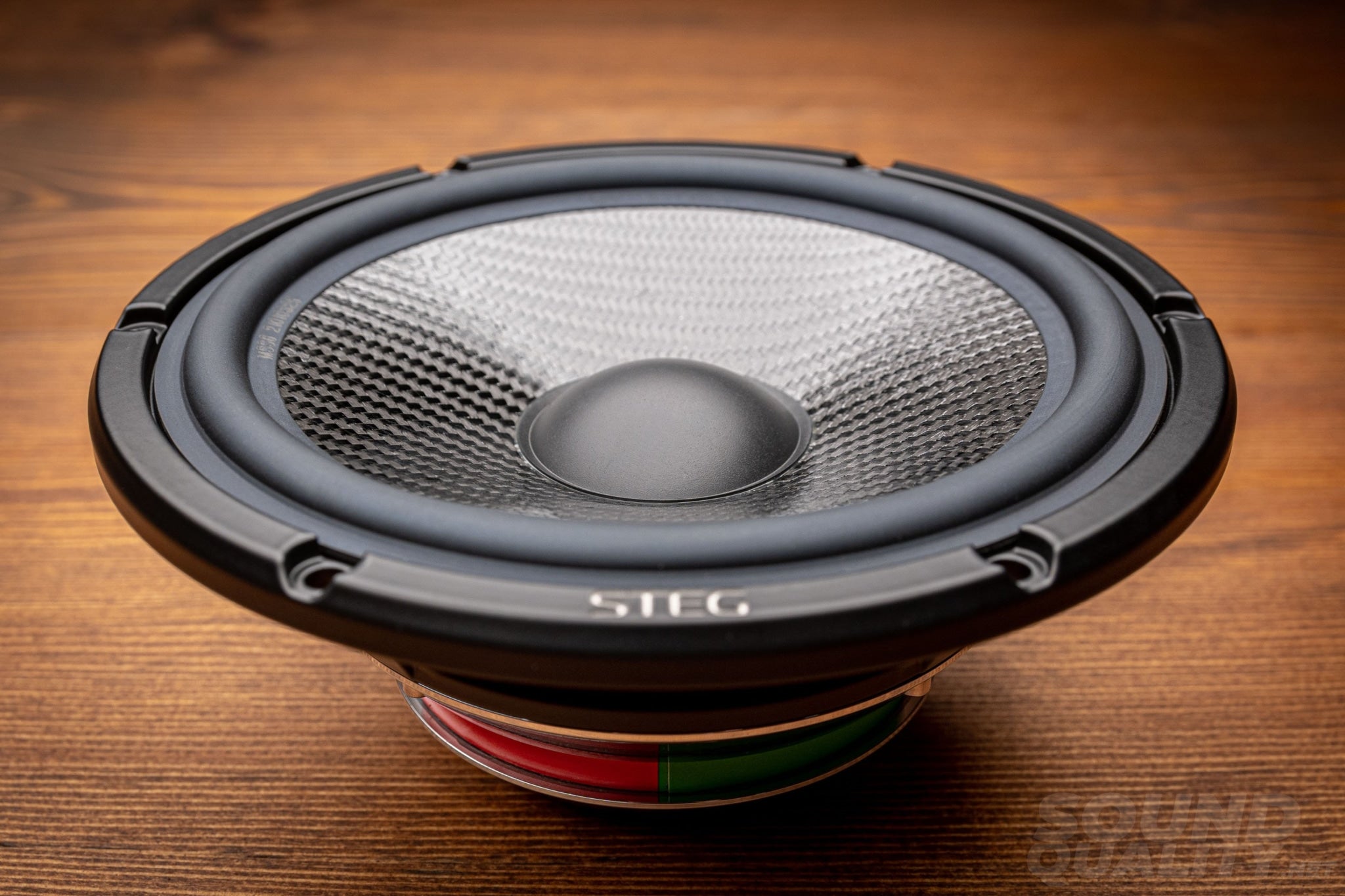 STEG Master Stroke MSS6 midbass pair – SoundQuality.net