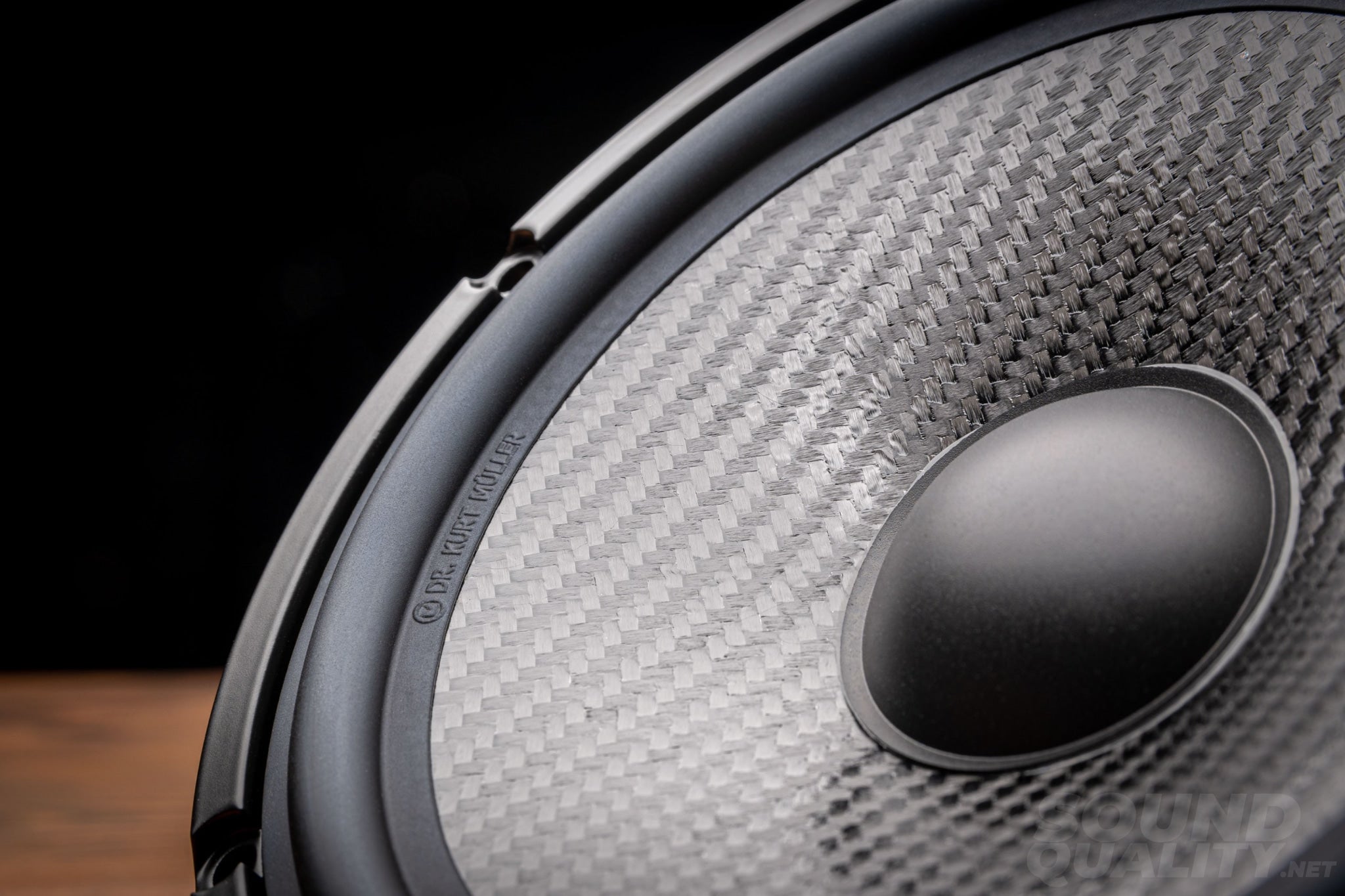 STEG Master Stroke MSS6 midbass pair – SoundQuality.net