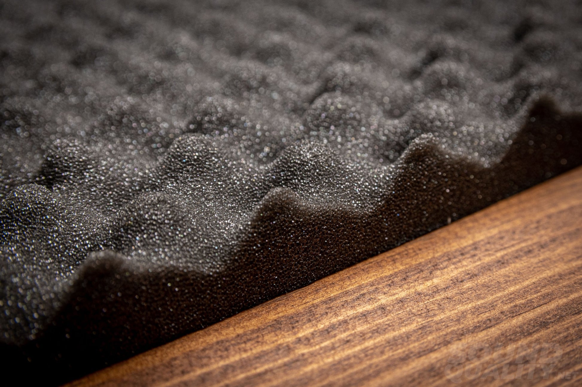 Steg S15 Sound Absorbtion Foam (100X60 Cm)
