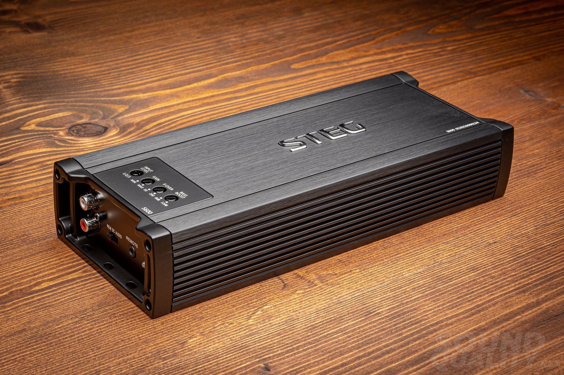 Steg S600 Monoblock Amplifier