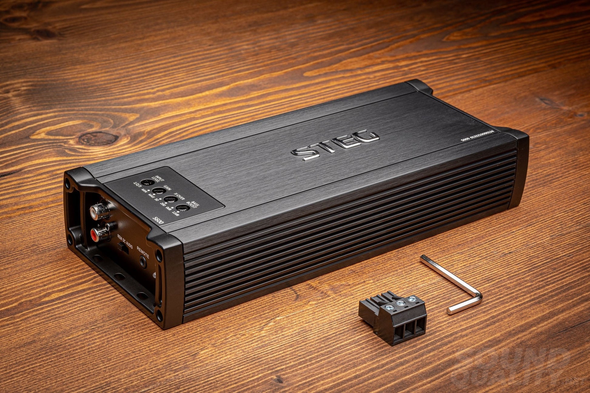 Steg S600 Monoblock Amplifier