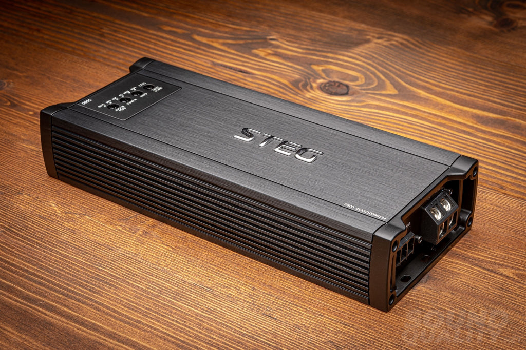 Steg S600 Monoblock Amplifier