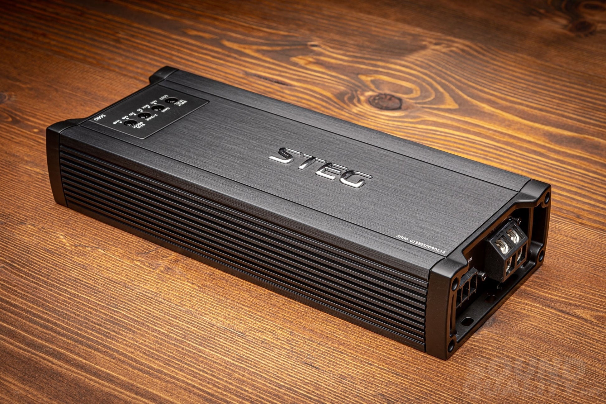 Steg S600 Monoblock Amplifier