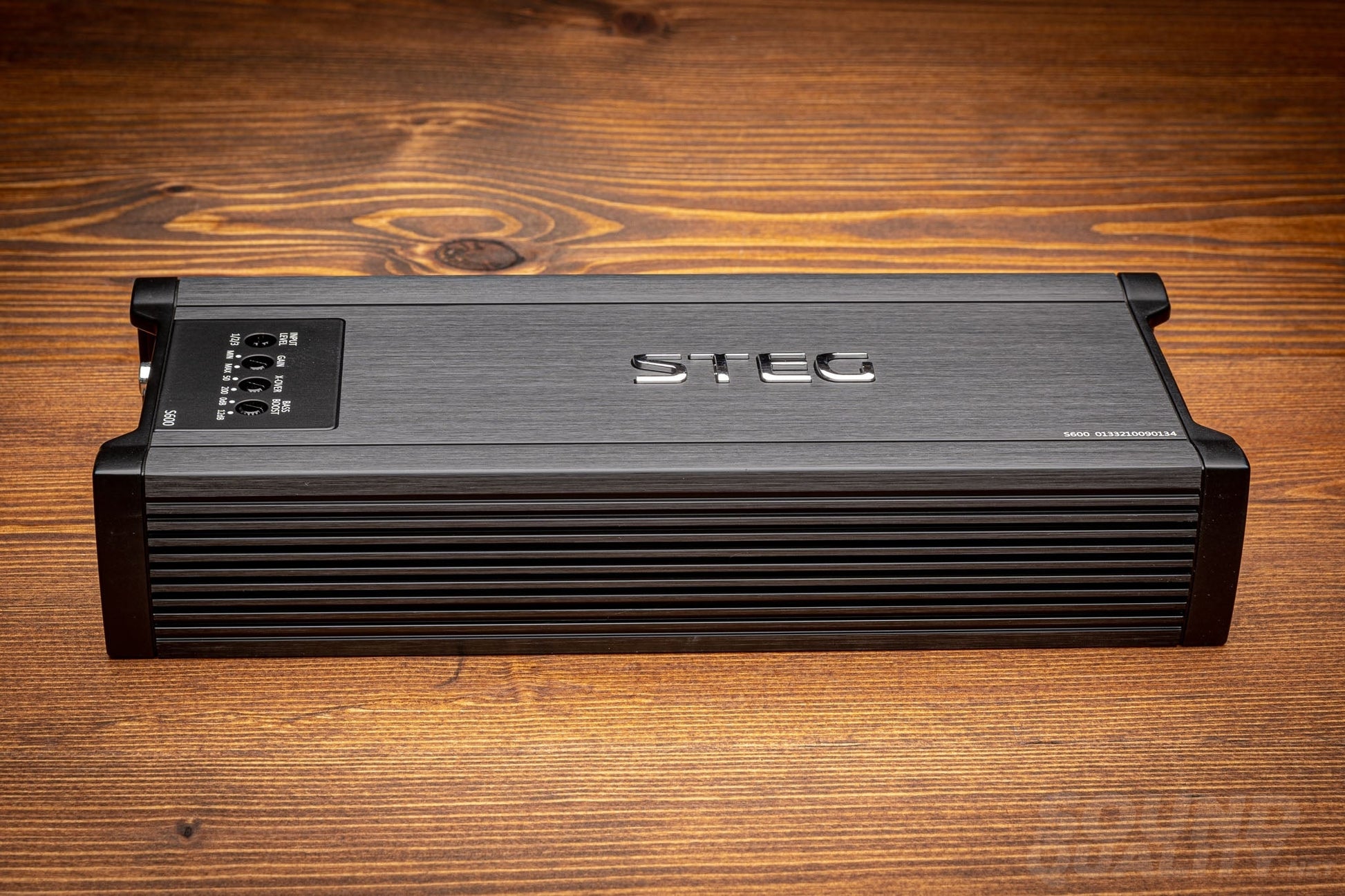 Steg S600 Monoblock Amplifier