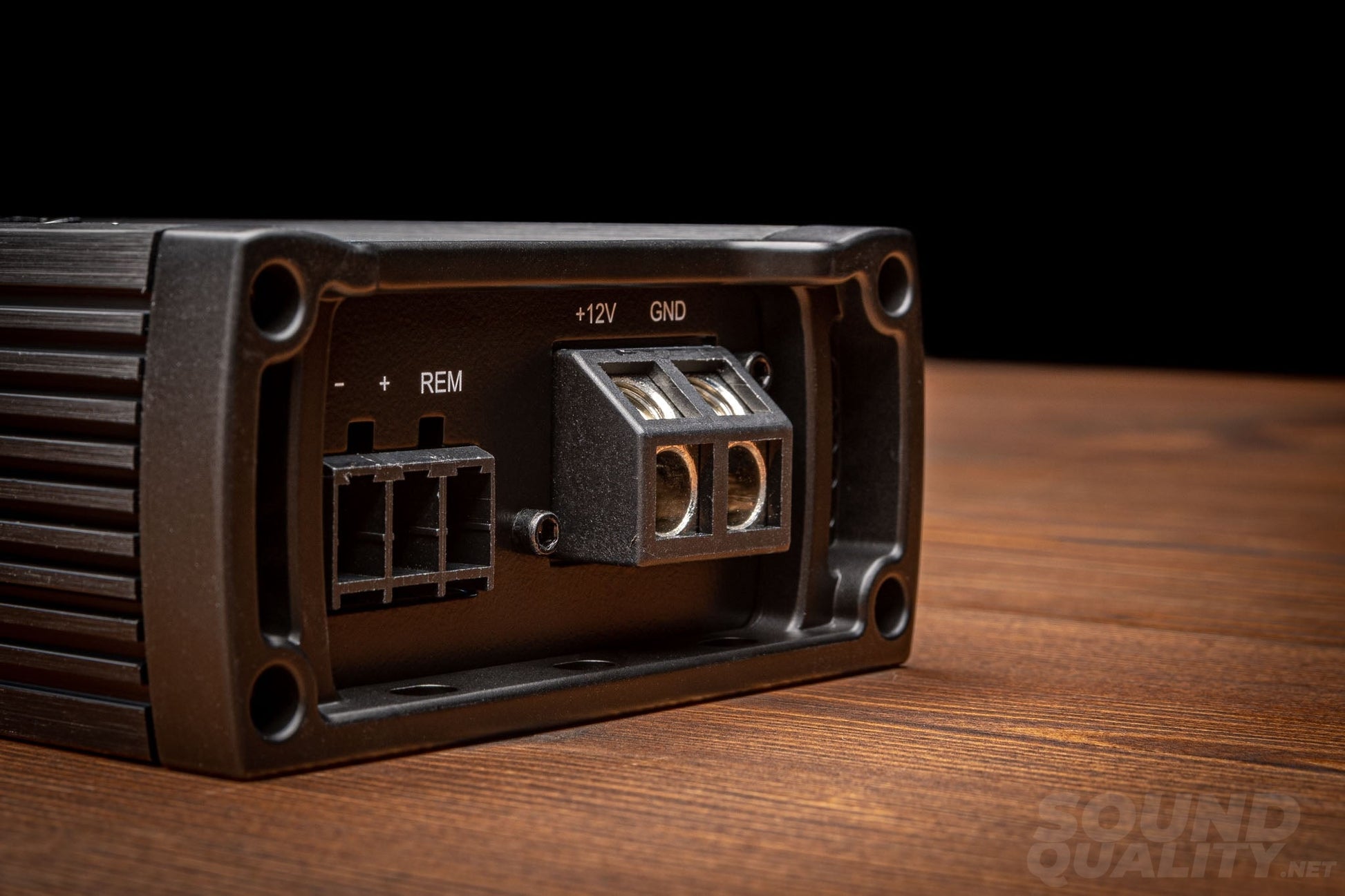 Steg S600 Monoblock Amplifier