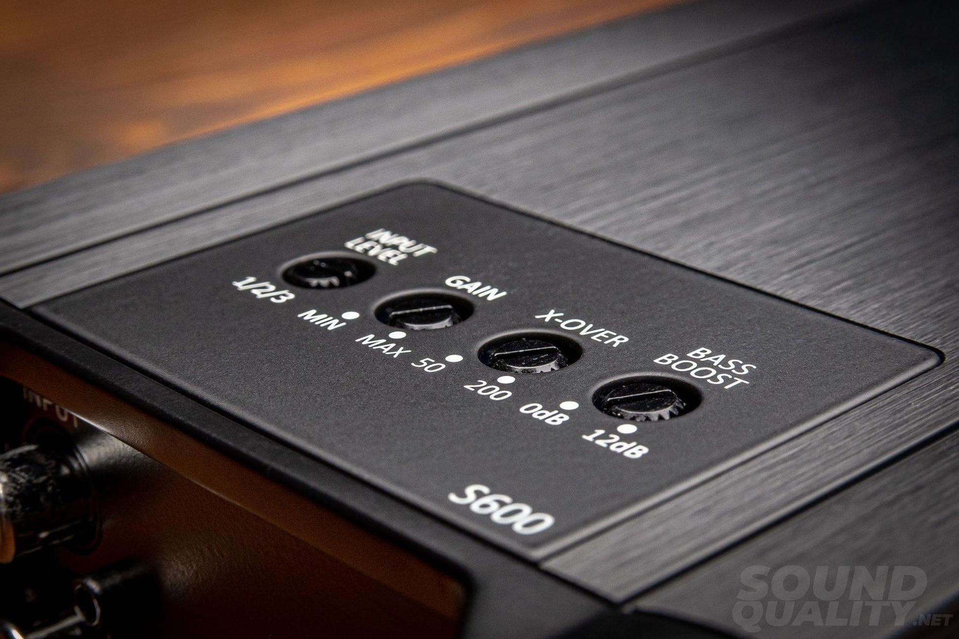 Steg S600 Monoblock Amplifier