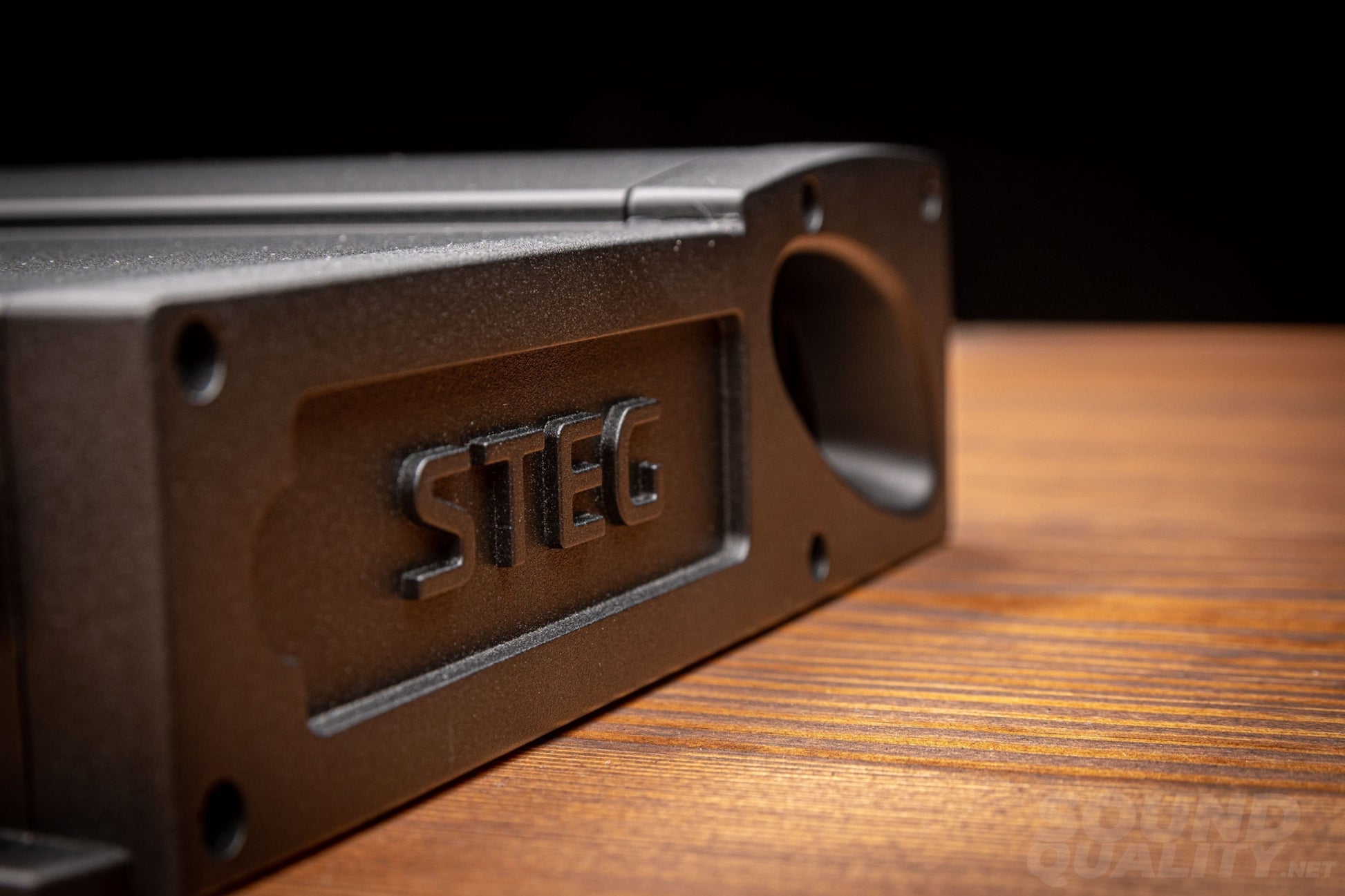 Steg Sdsp10 8-Channel Amplifier With 10-Channel Dsp