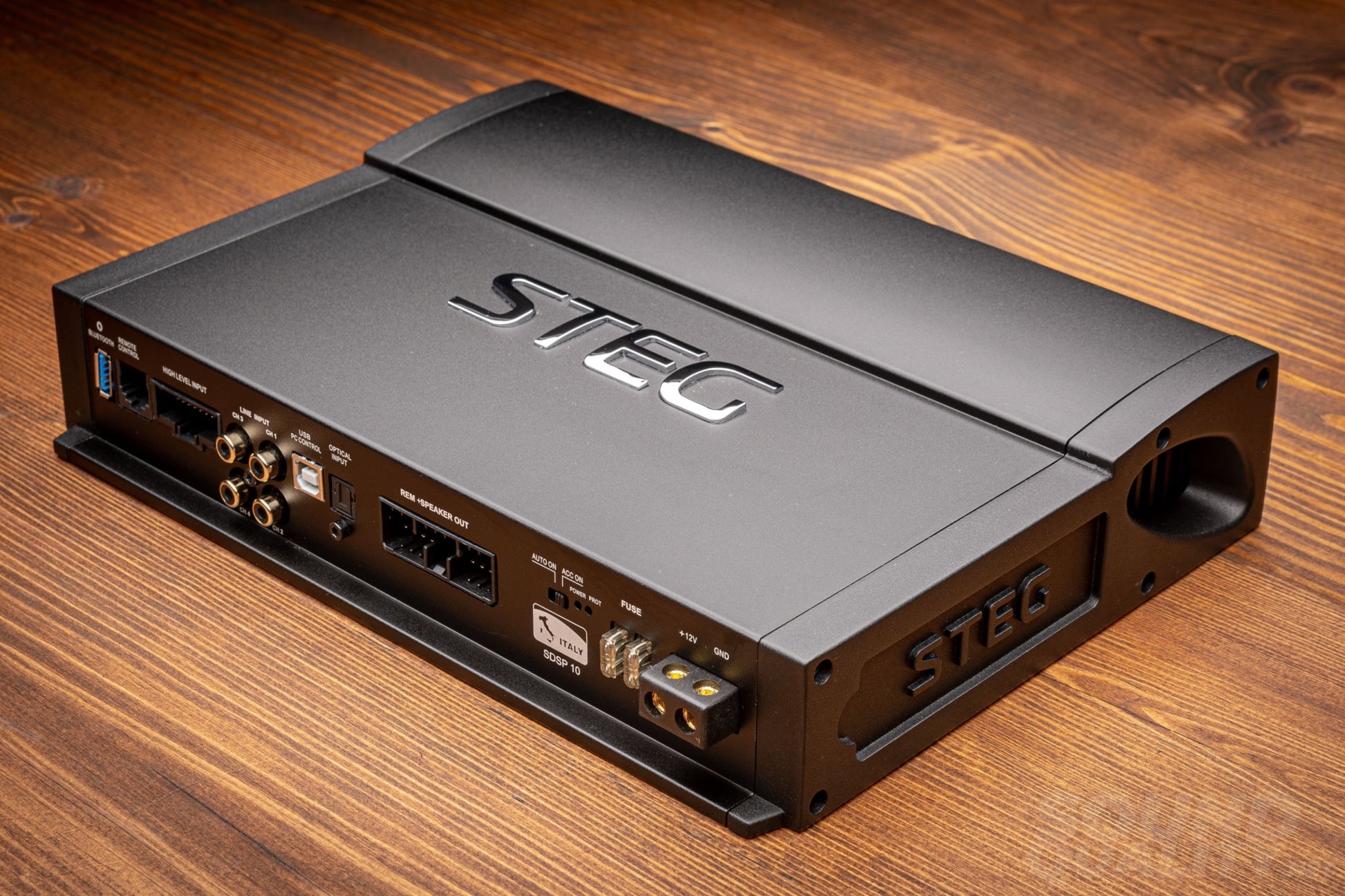 Steg Sdsp10 +Drc +Bluetooth Bundle