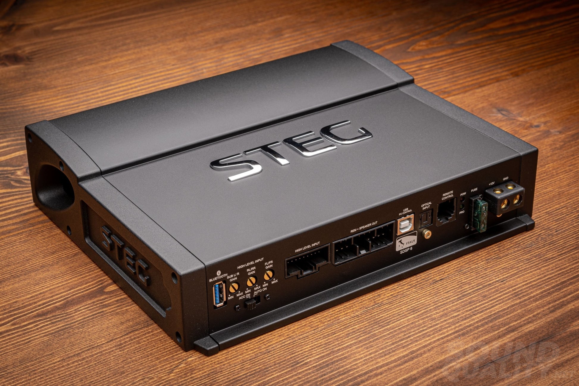 Steg Sdsp6 +Drc +Bluetooth Bundle