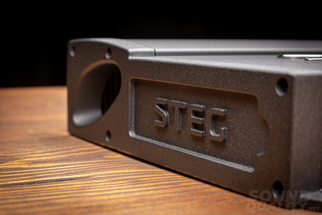 Steg Sdsp6 +Drc +Bluetooth Bundle