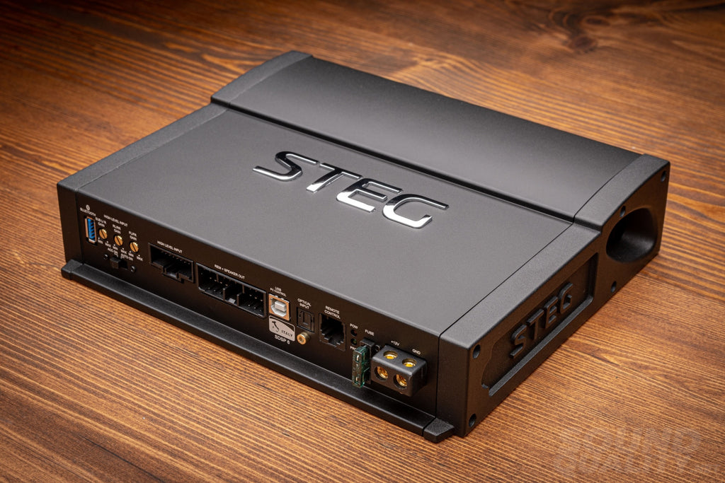 Steg Sdsp6 +Drc +Bluetooth Bundle