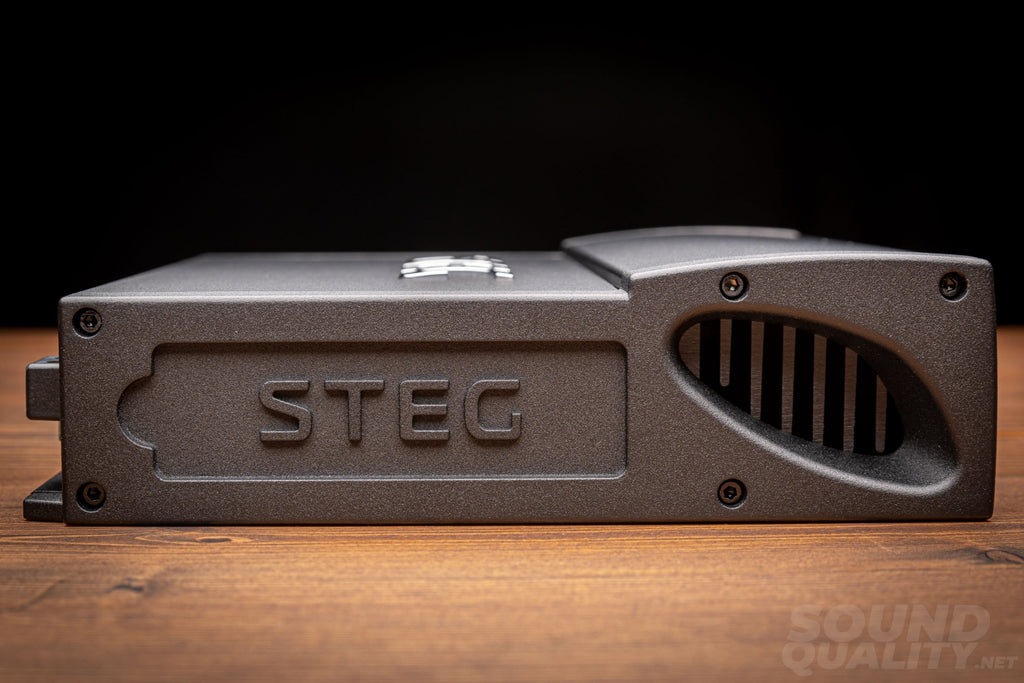 Steg Sdsp6 +Drc +Bluetooth Bundle