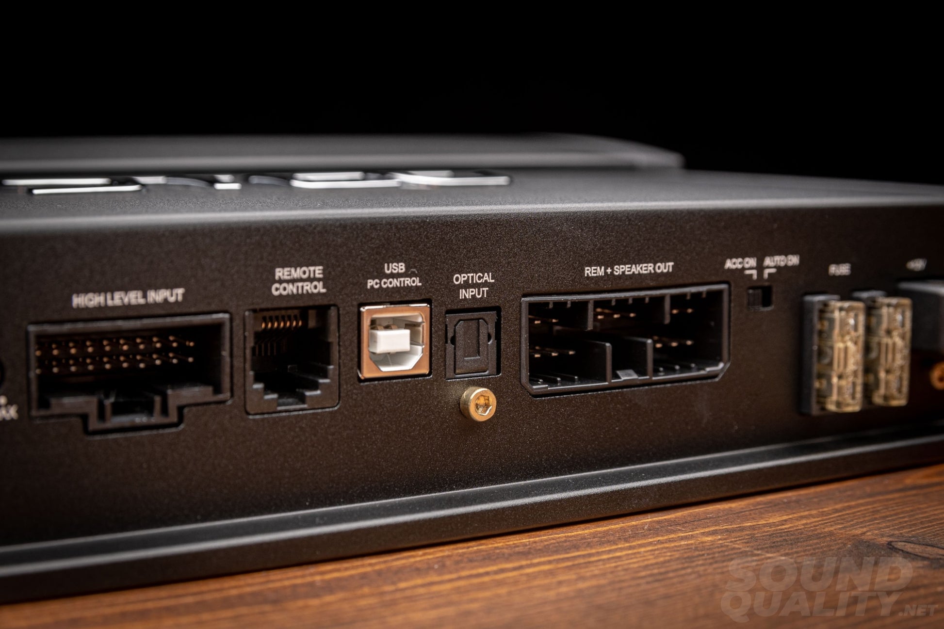 Steg Sdsp8 8-Channel Dsp Amplifier