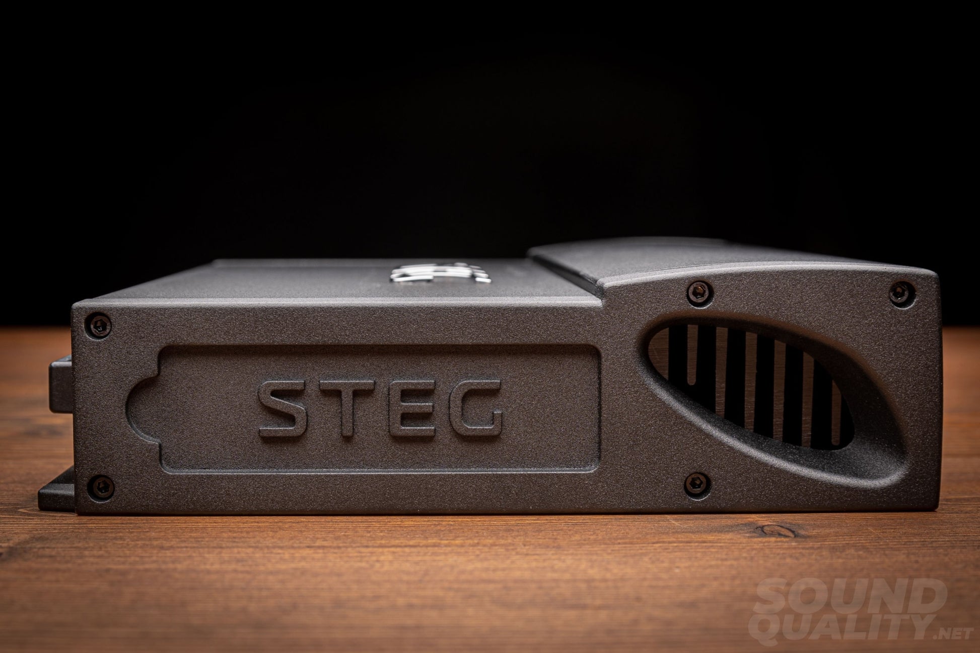 Steg Sdsp8 8-Channel Dsp Amplifier