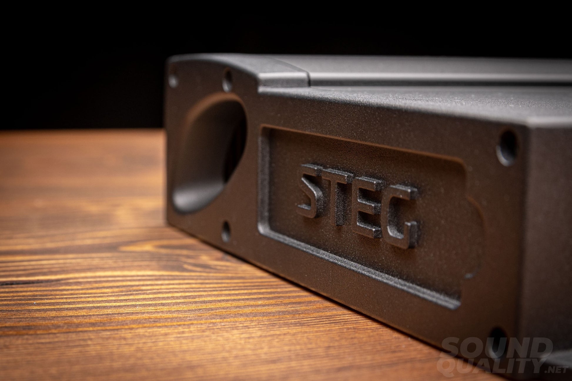 Steg Sdsp8 8-Channel Dsp Amplifier