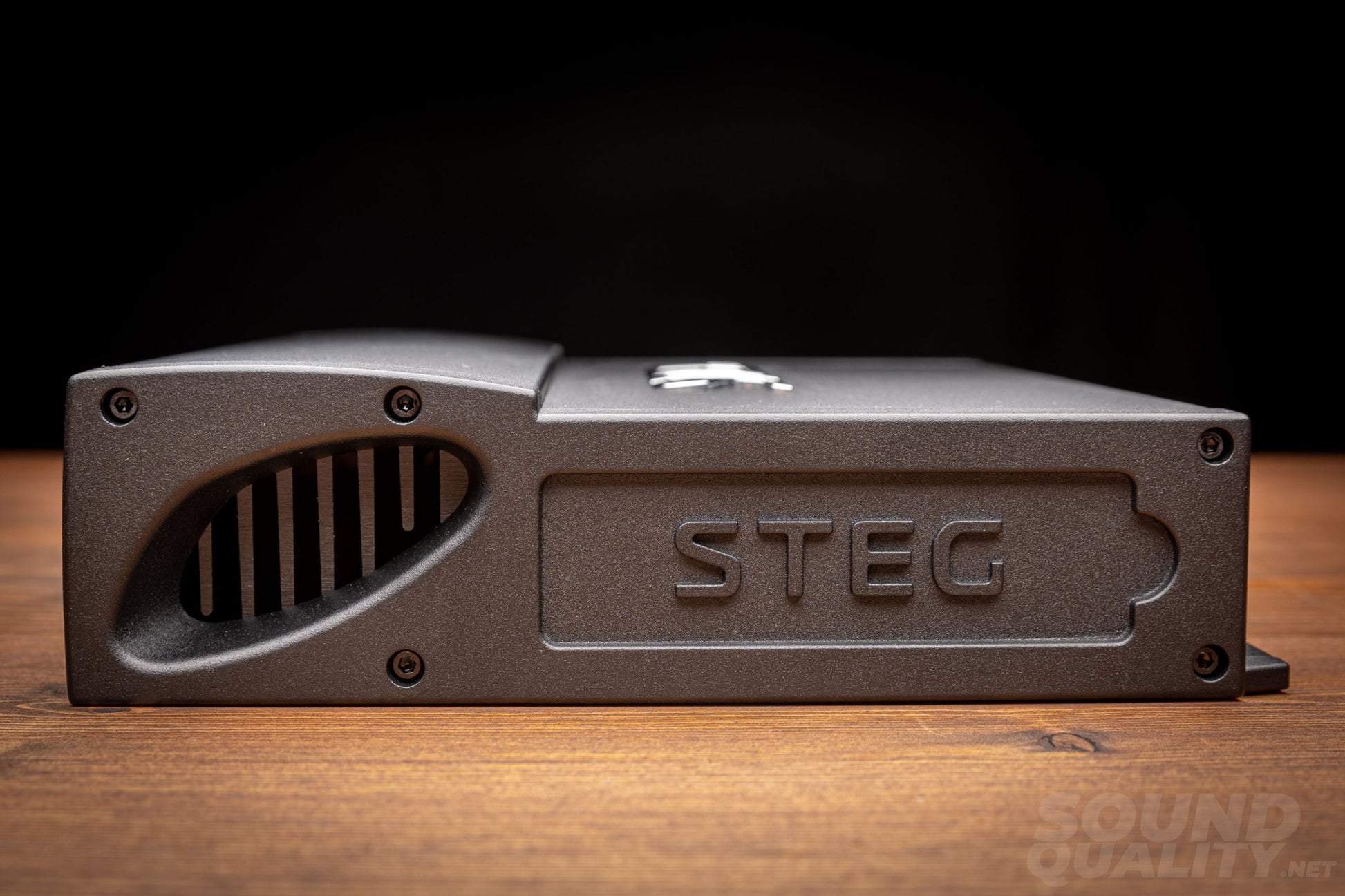 Steg Sdsp8 8-Channel Dsp Amplifier