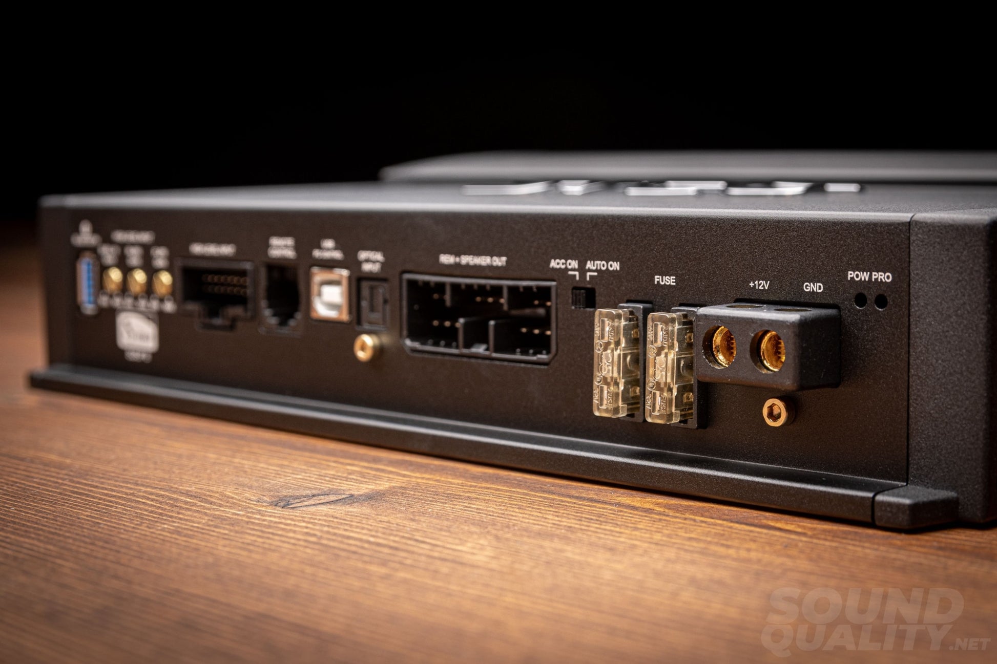 Steg Sdsp8 8-Channel Dsp Amplifier