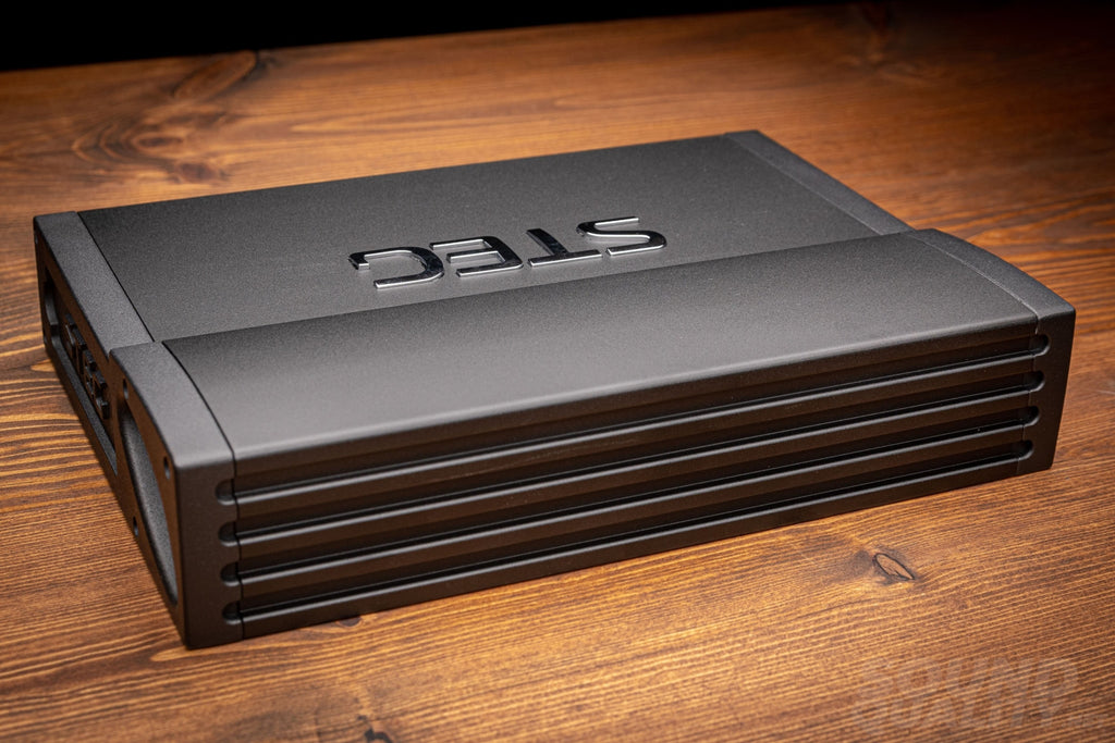 Steg Sdsp8 8-Channel Dsp Amplifier