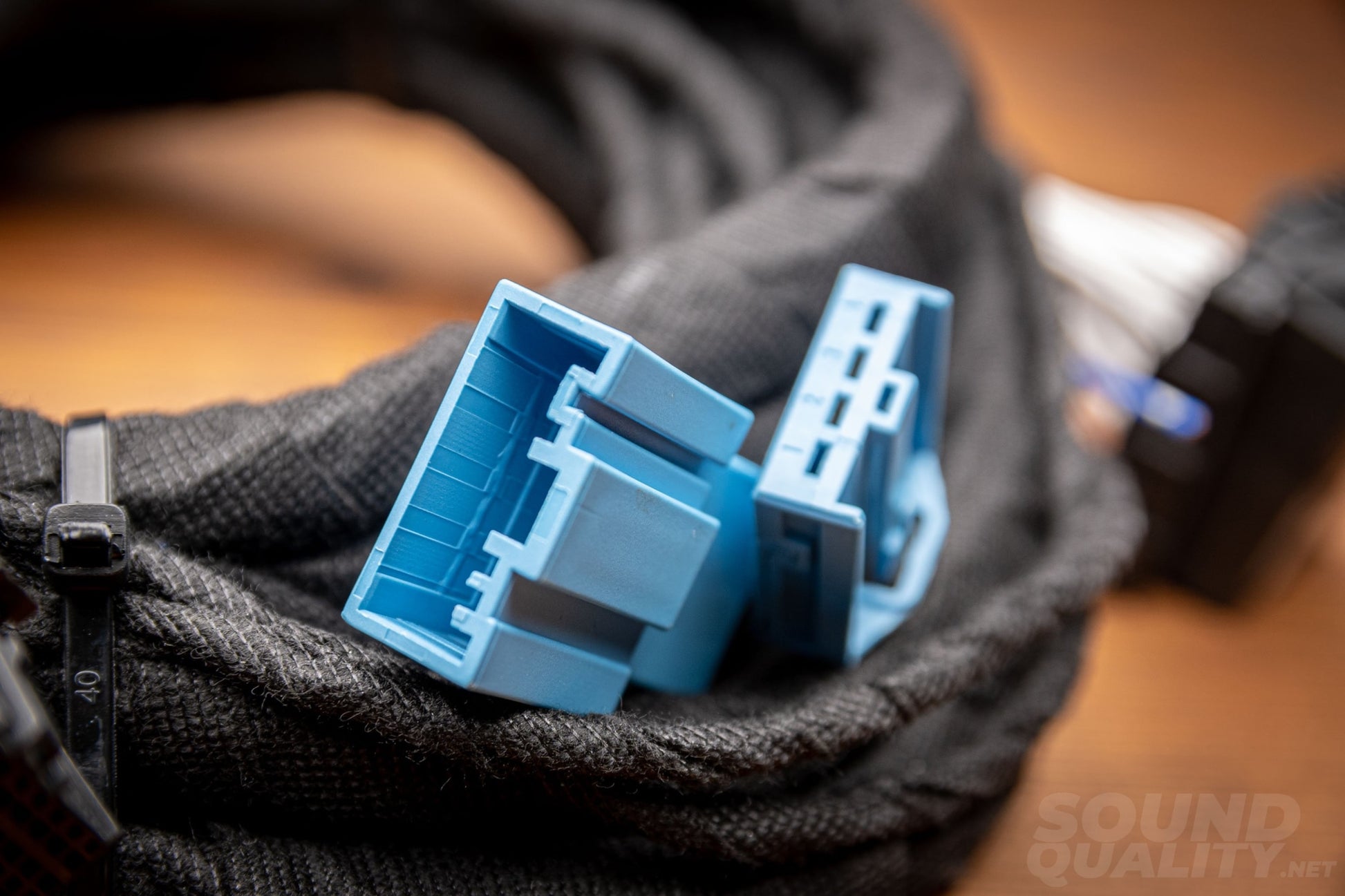 Steg Sdsp8 Plugnplay Wiring Loom For Bmw